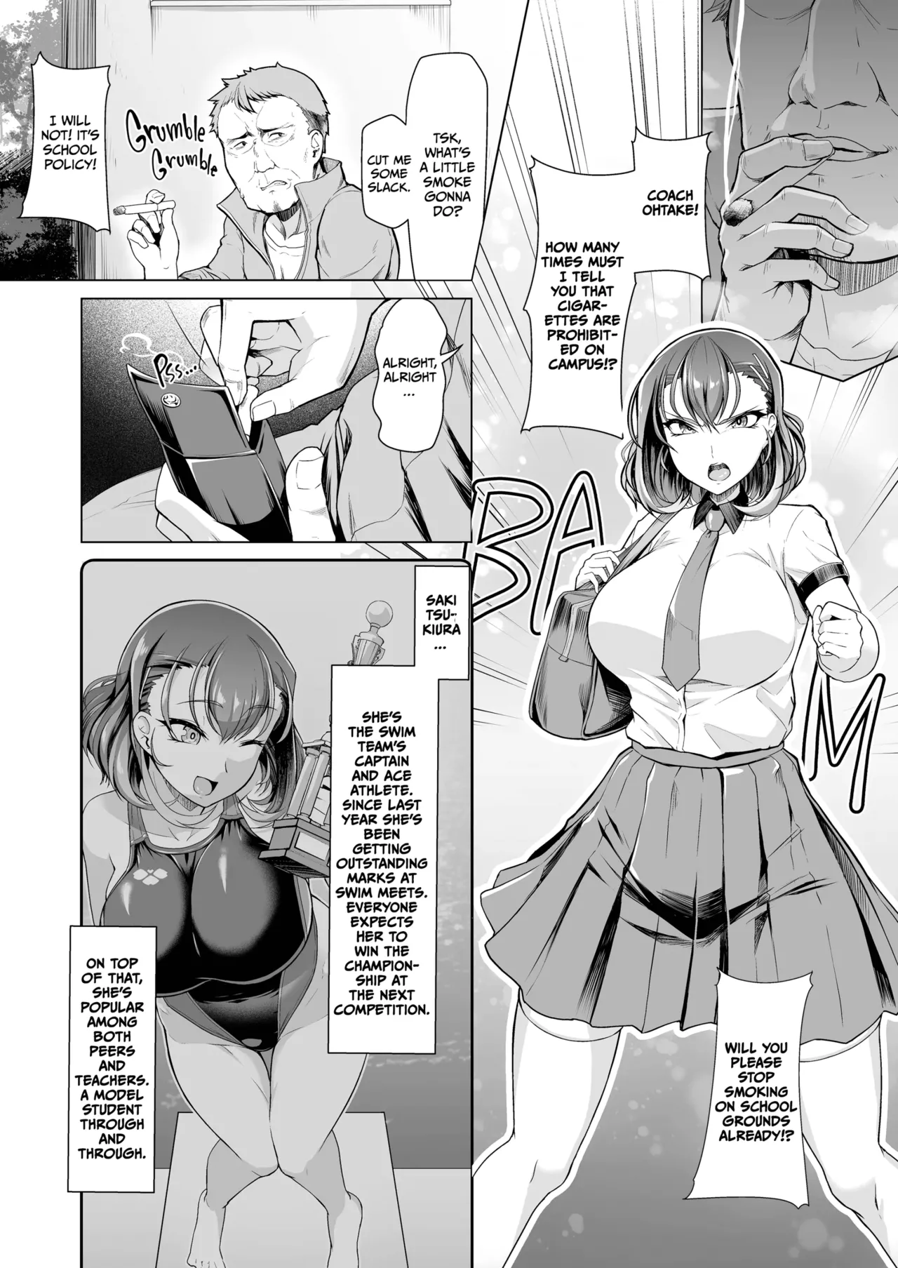 Persuaded Team Ace page 2 full