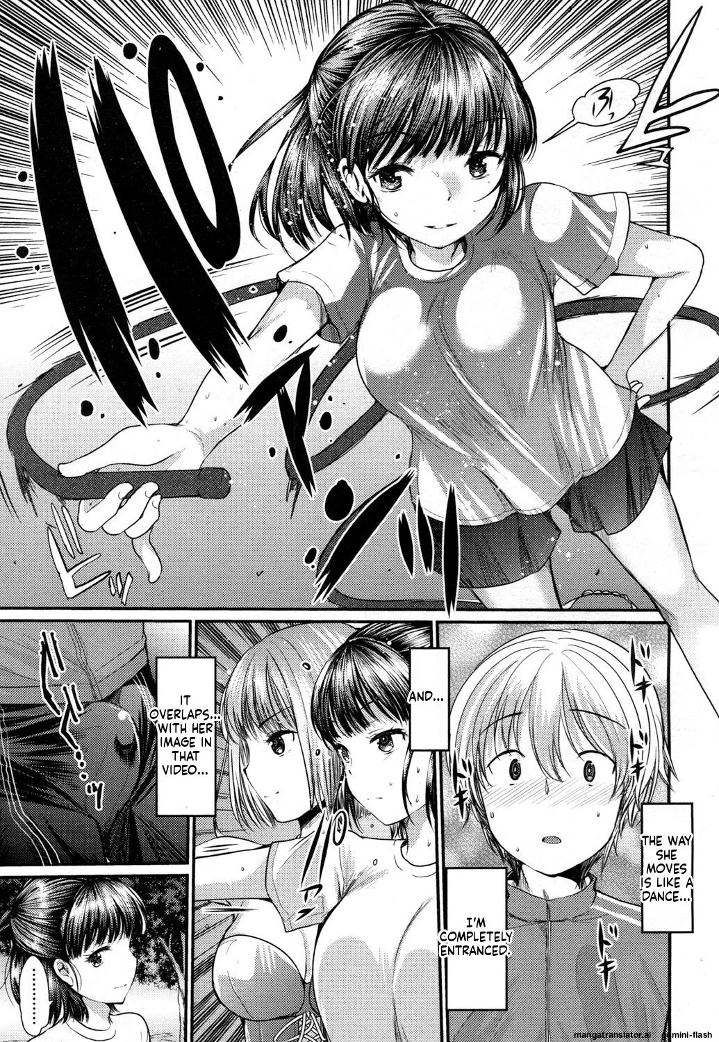 Akogare no page 3 full