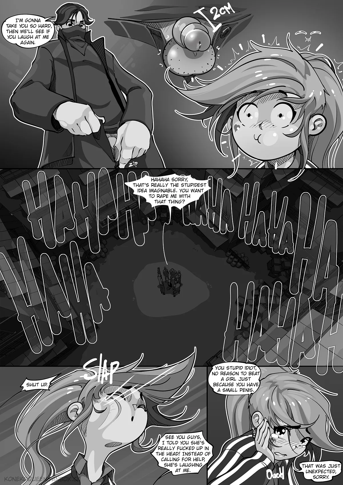 My Hero  finished page 4 full