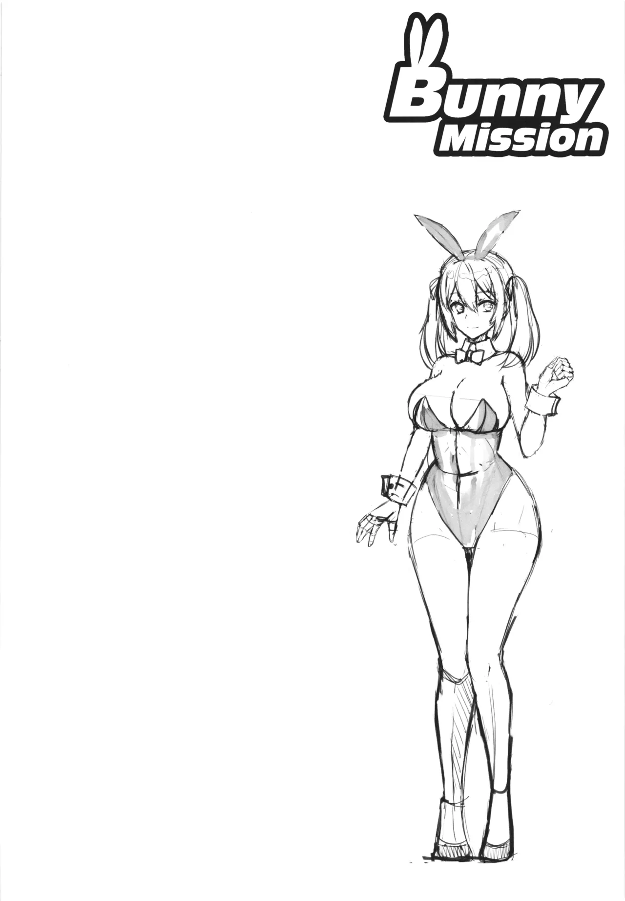 Bunny Mission Sennyuusousakan niina page 4 full