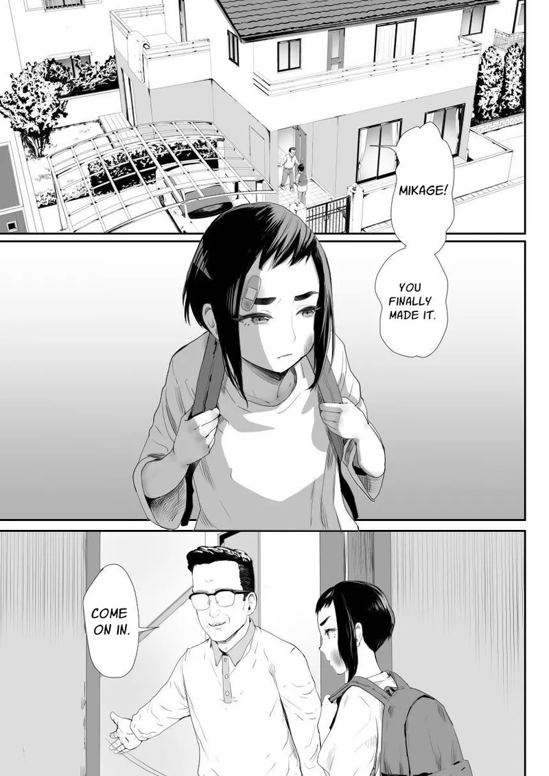 Nou Kaizou Shiawase Kazoku 1 -Saikai shita Ani wa Chichi no Otokonoko Seidorei ni | Happy Brain Modified Family 1 ~My Brother is a Femboy Fuckhole~ page 2 full