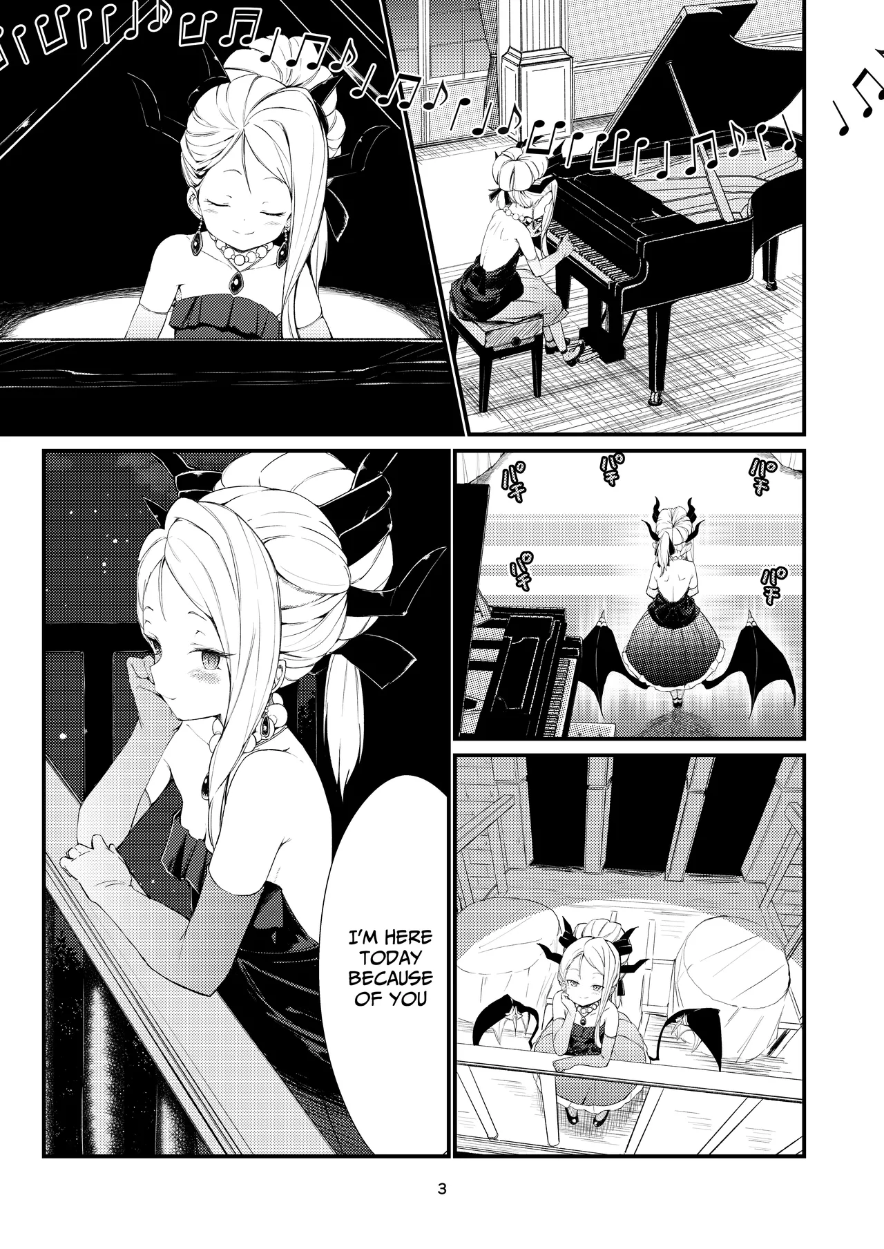 Anata ni Mitemoraitakute | I wanted to show it off to you page 2 full
