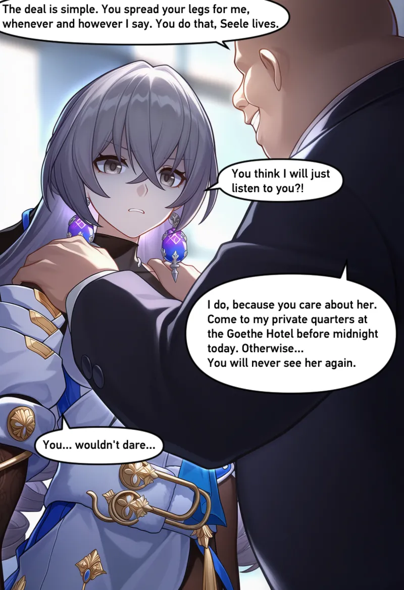 Bronya Blackmail page 9 full