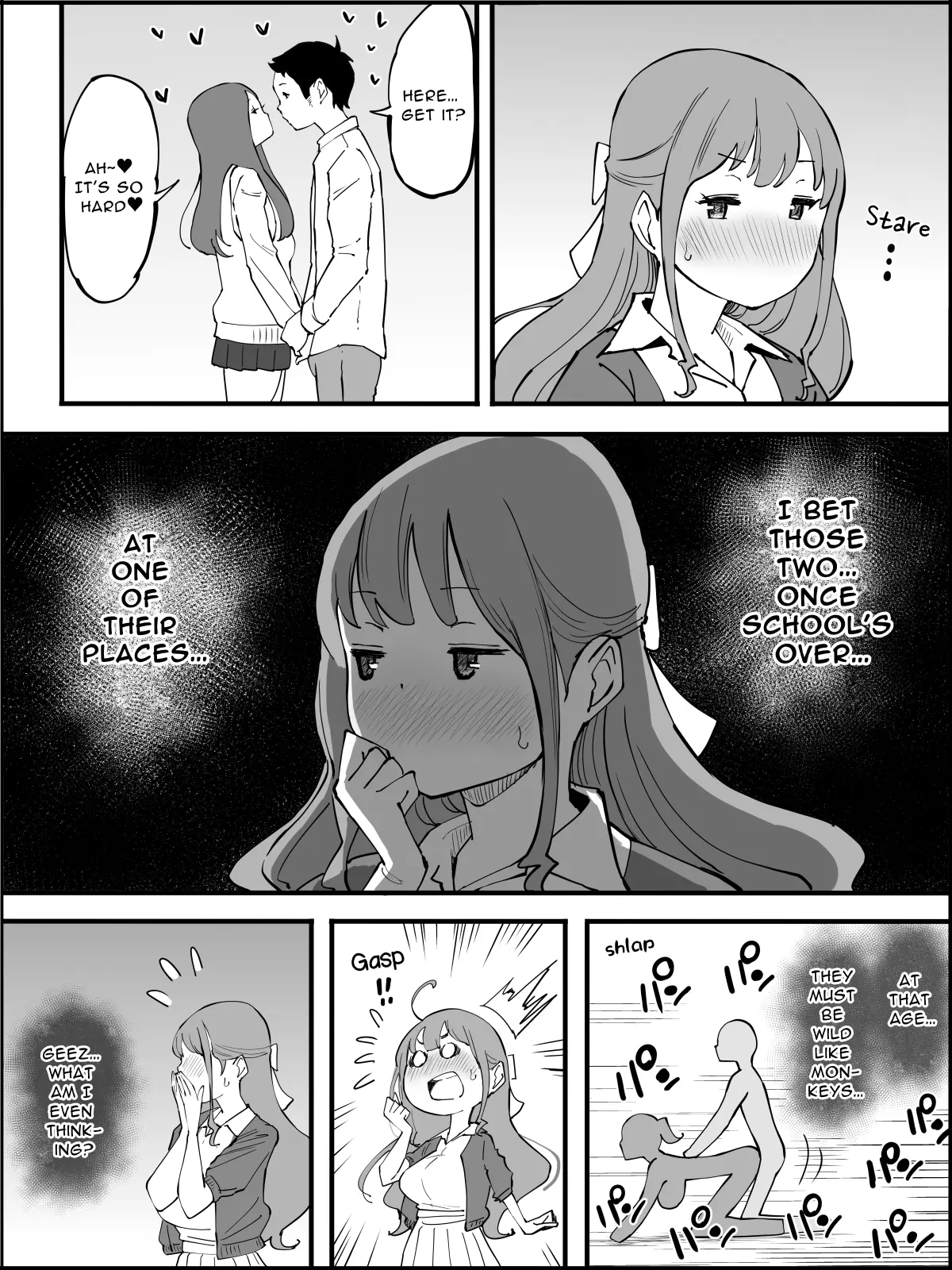 How I Got Myself a Harem of Fuckbuddies 3 page 3 full