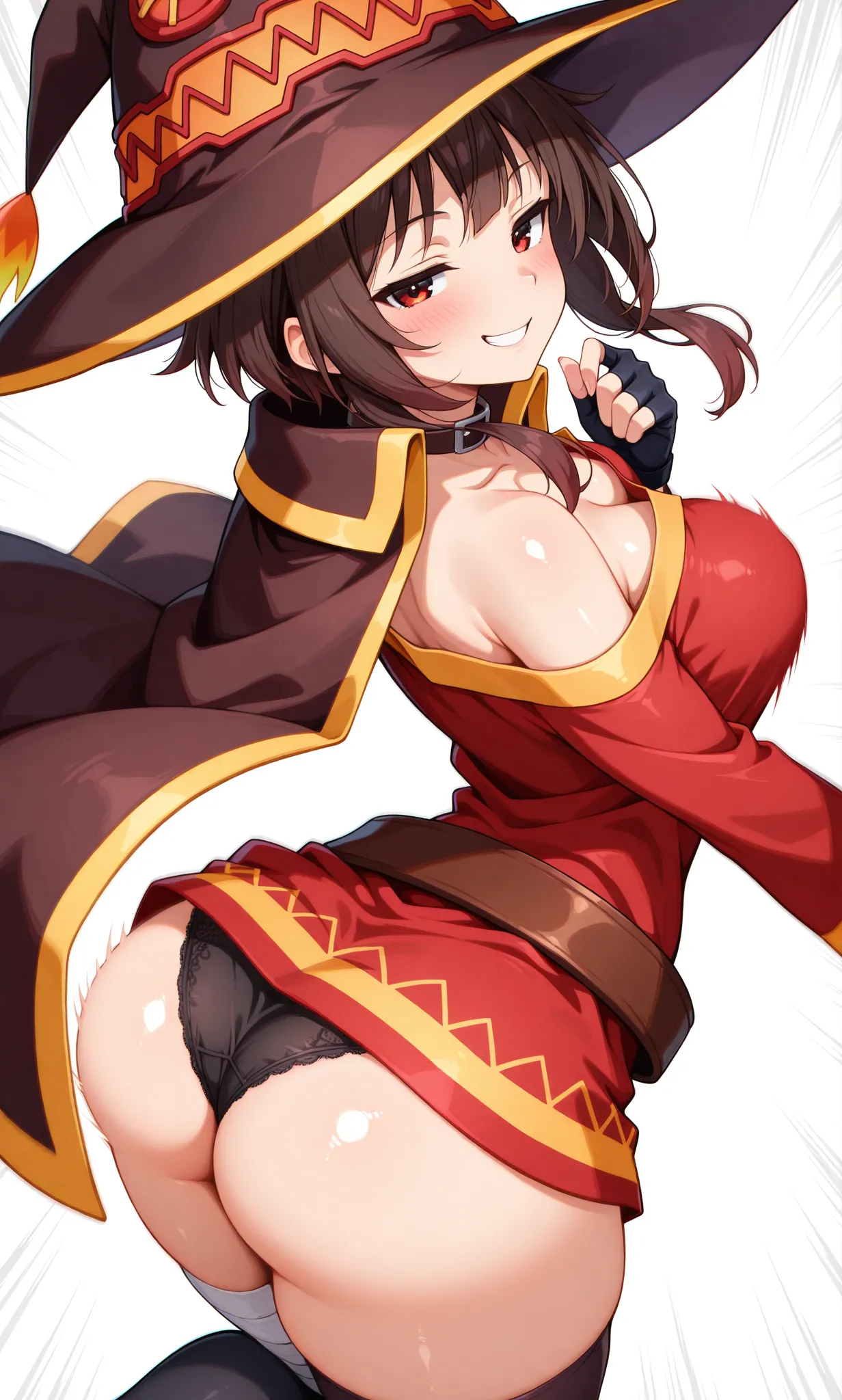 Scarxyzs - Megumin Part 1 page 5 full