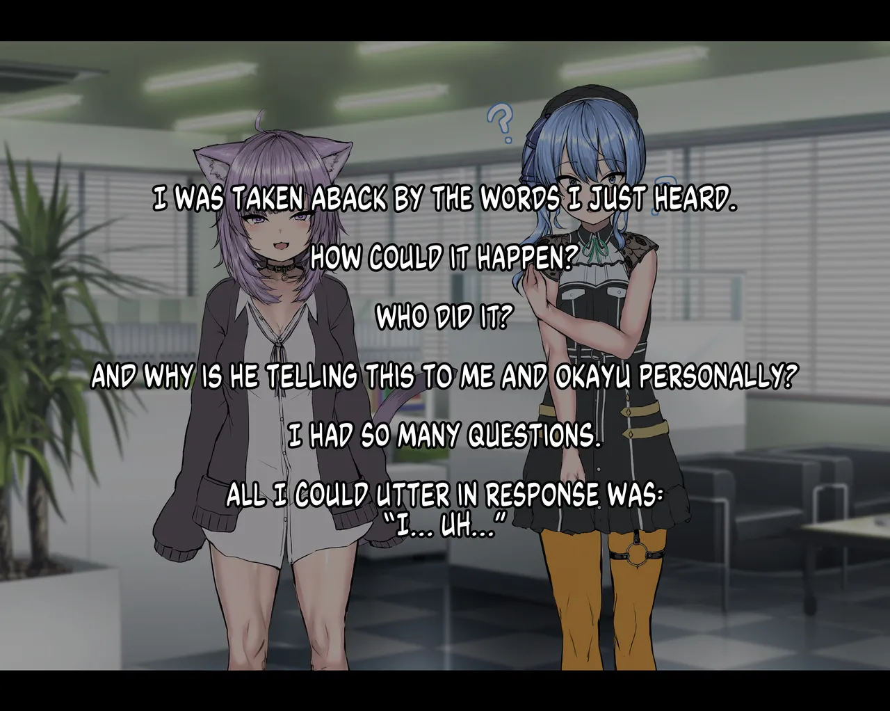 Hoshi no Ochikata | How the Star Fell page 9 full