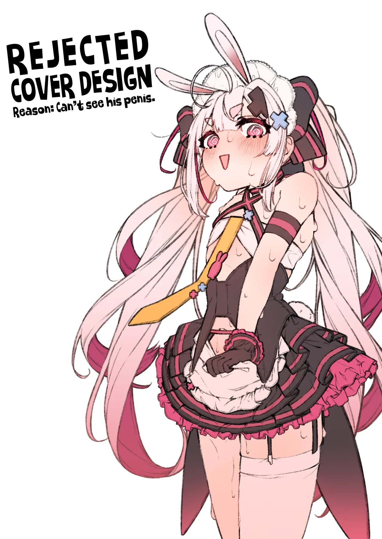 Mannen Hatsujou Usagi Oji-san, Saimin ni Kakatte Shimau. | Insatiably Horny Bunny Oji-san Falls Victim To Hypnosis page 3 full