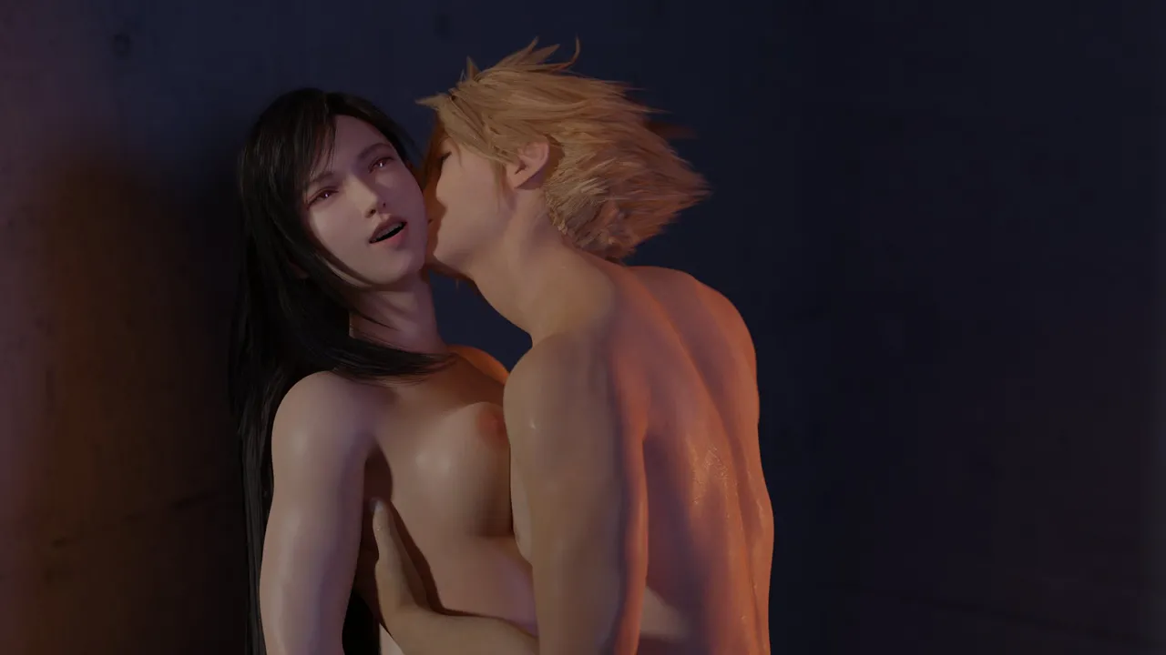 tifa Lockhart by tifan or tifa95260695 page 8 full