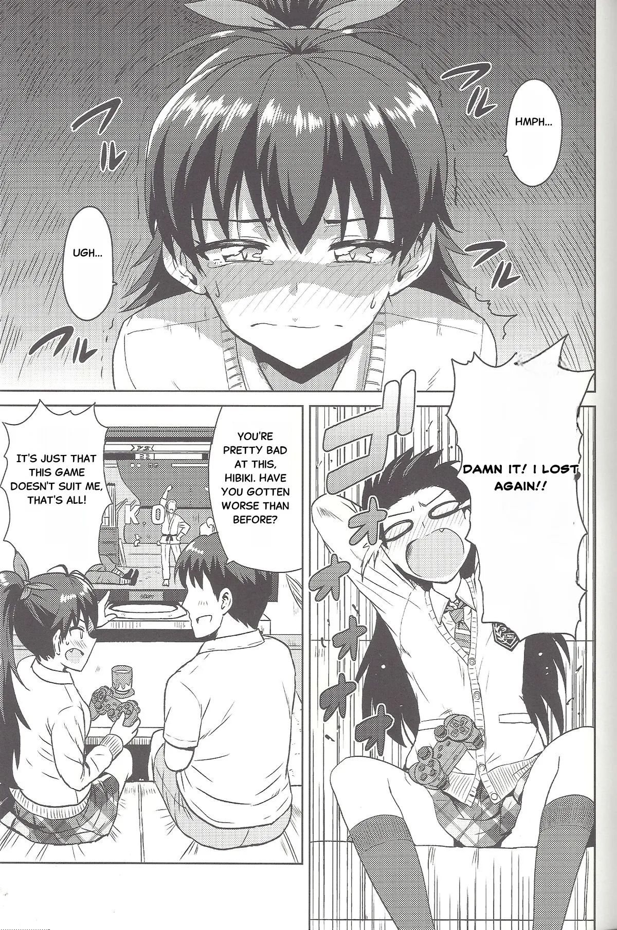 Samishiku Nankanai!!2 page 2 full