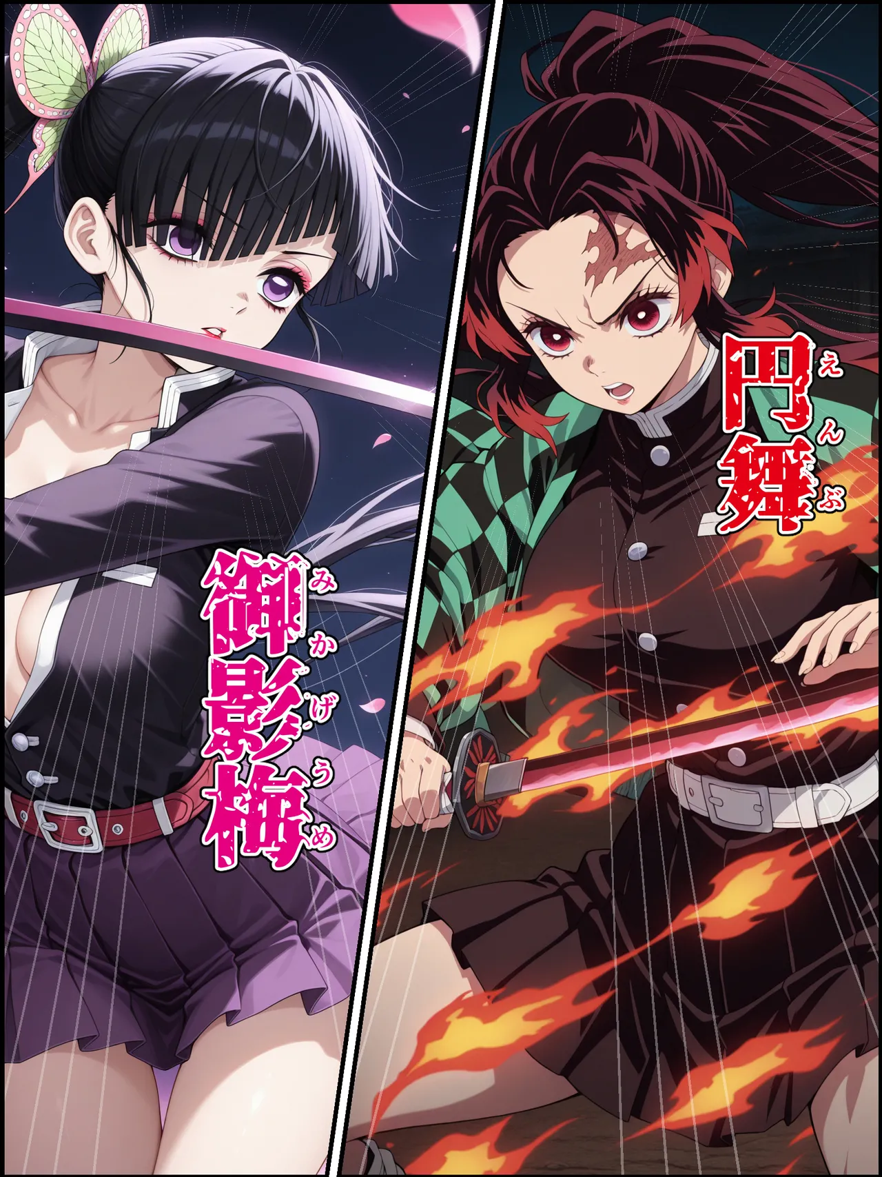 鬼獄の廻堕3 ～恋する黒蛇編～  GPT4.1翻譯 page 7 full