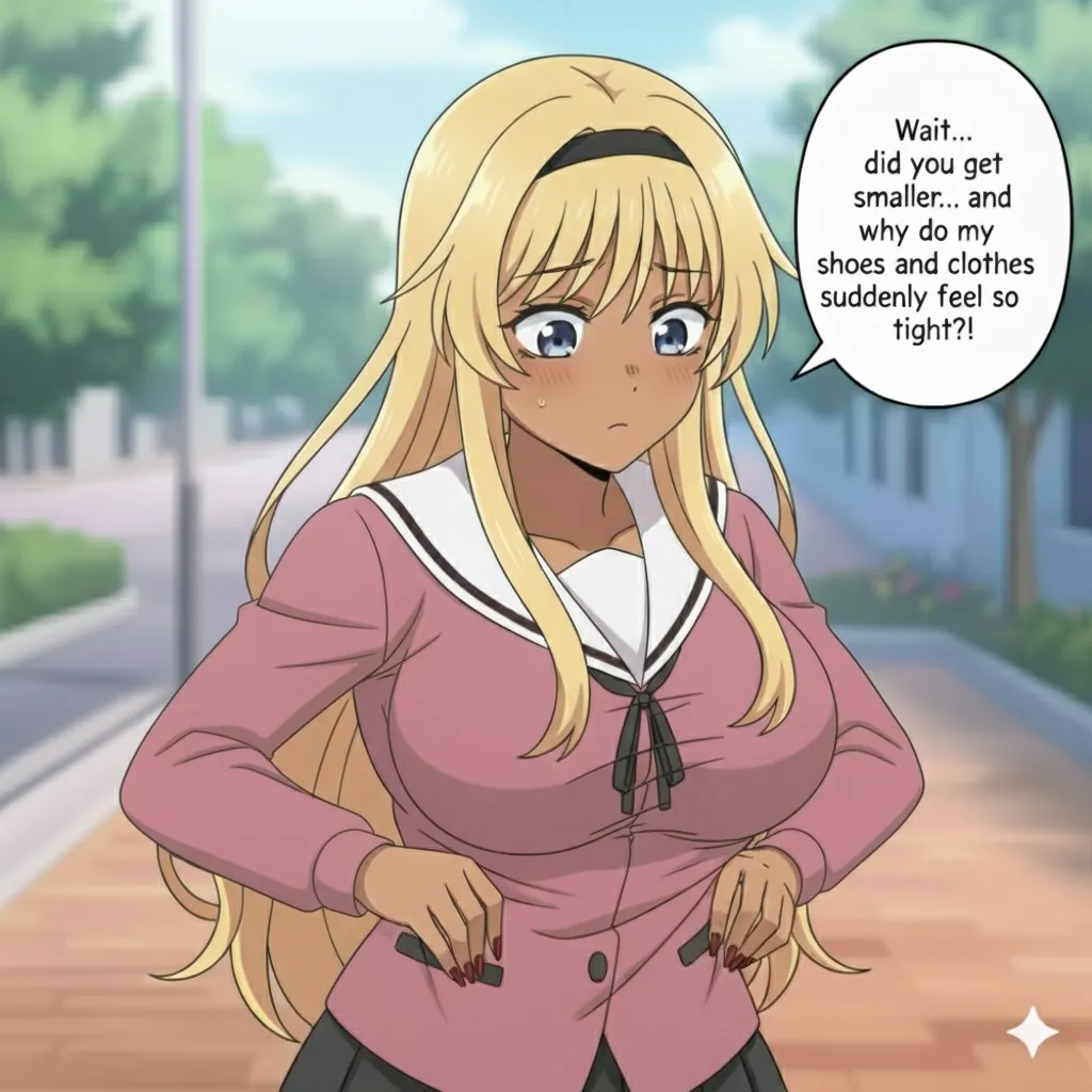 The corruption of kindness page 5 full