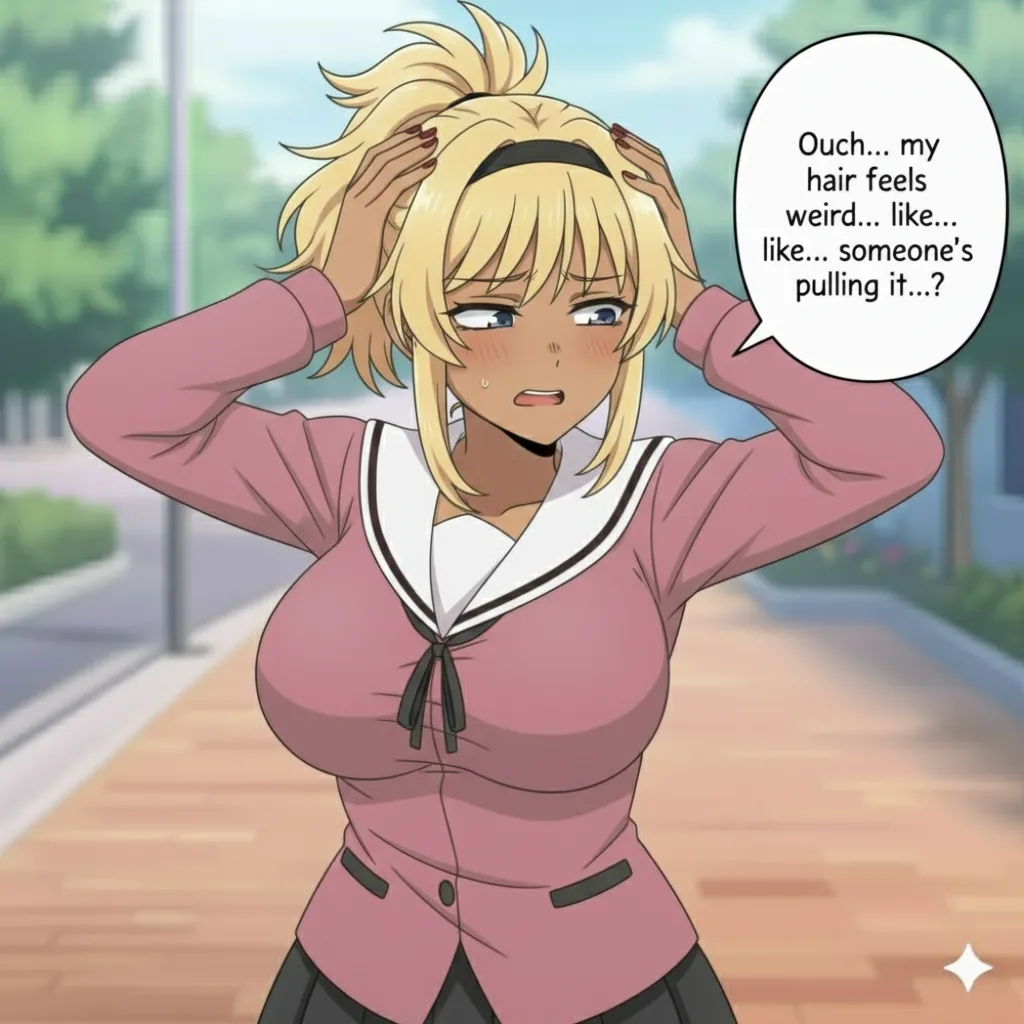 The corruption of kindness page 6 full