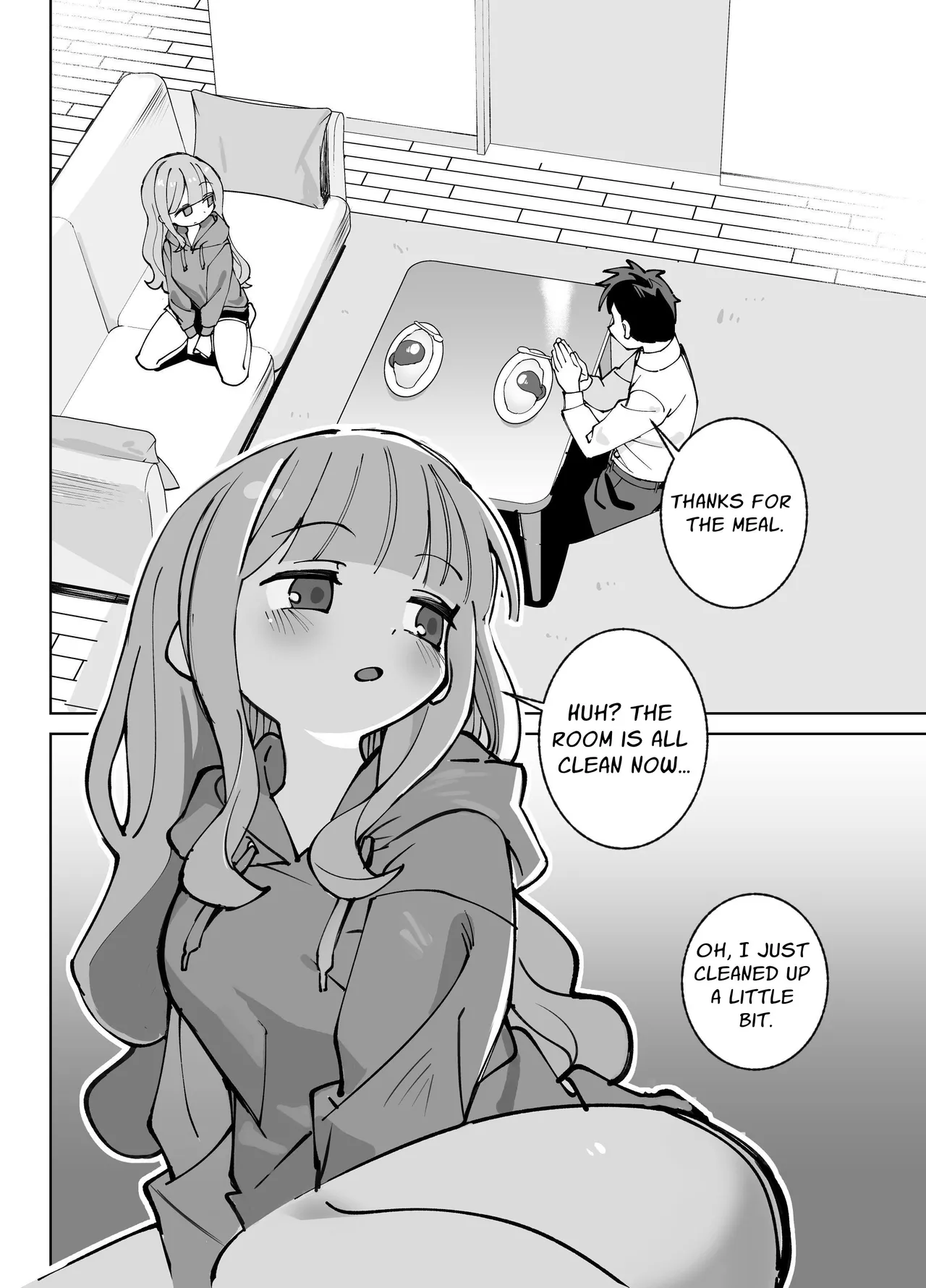 Raw Onahole ~A story of a horny woman who incites you into fucking her like crazy~ page 5 full