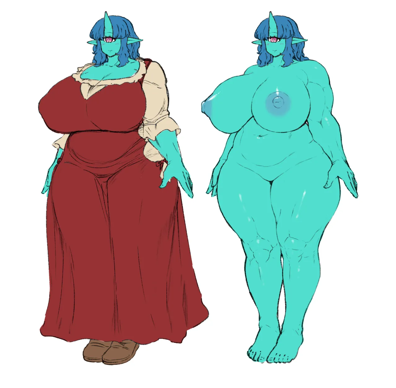 Cyclops Mama to Shounen page 5 full