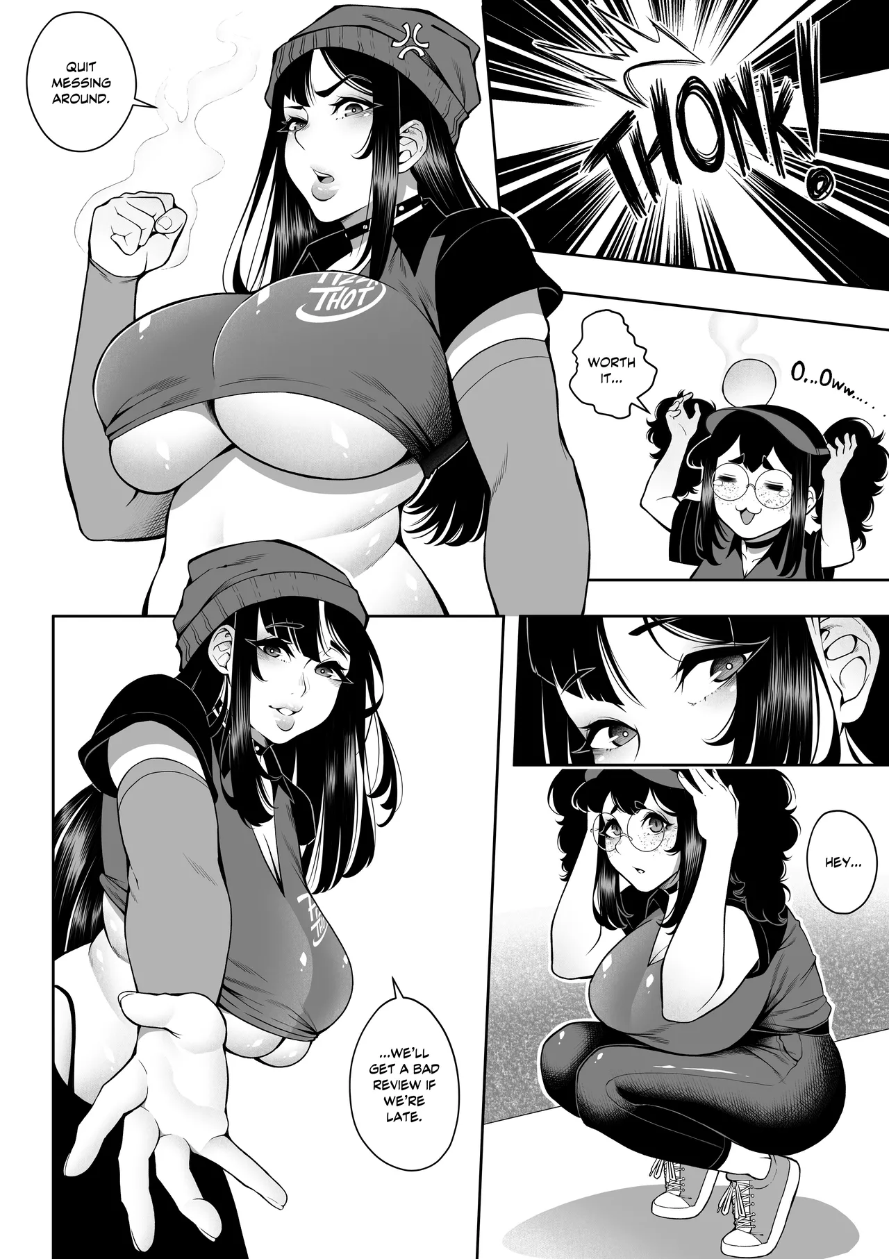 WaifuSplit  Tips Please page 4 full