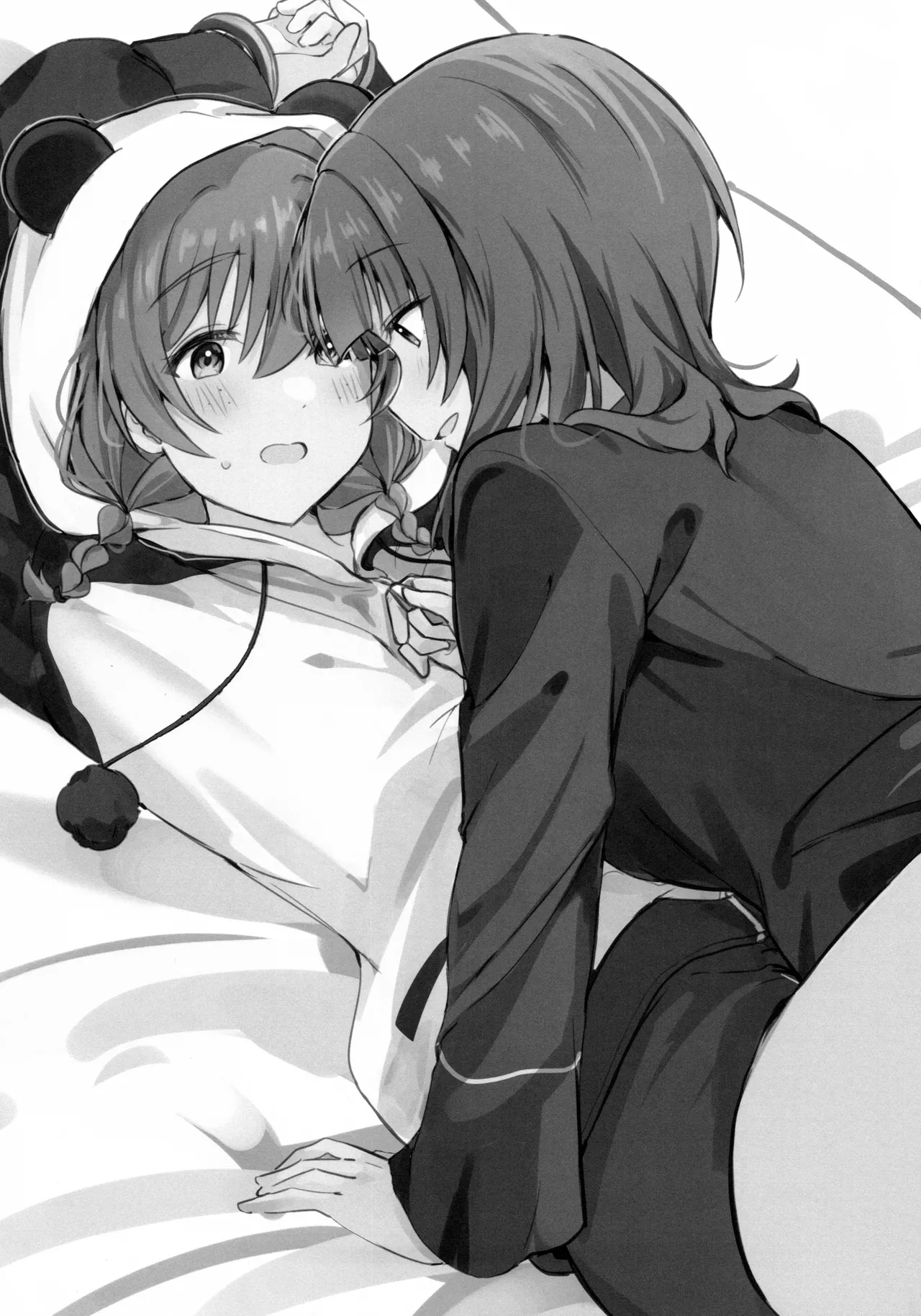 Torawareai | 彼此束缚 page 2 full