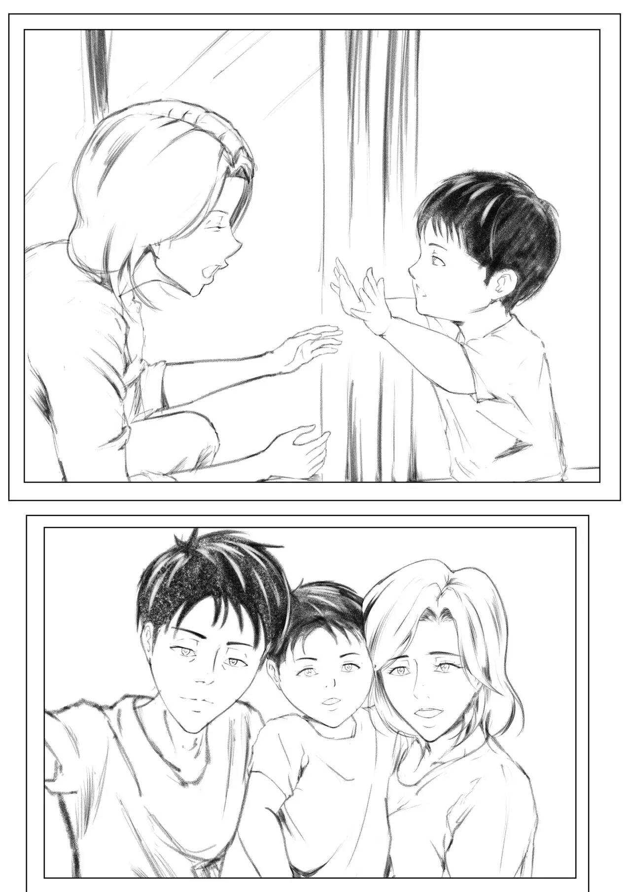 Okāsan ga onanī shite itanode… - Because My Mom was Masturbating page 4 full