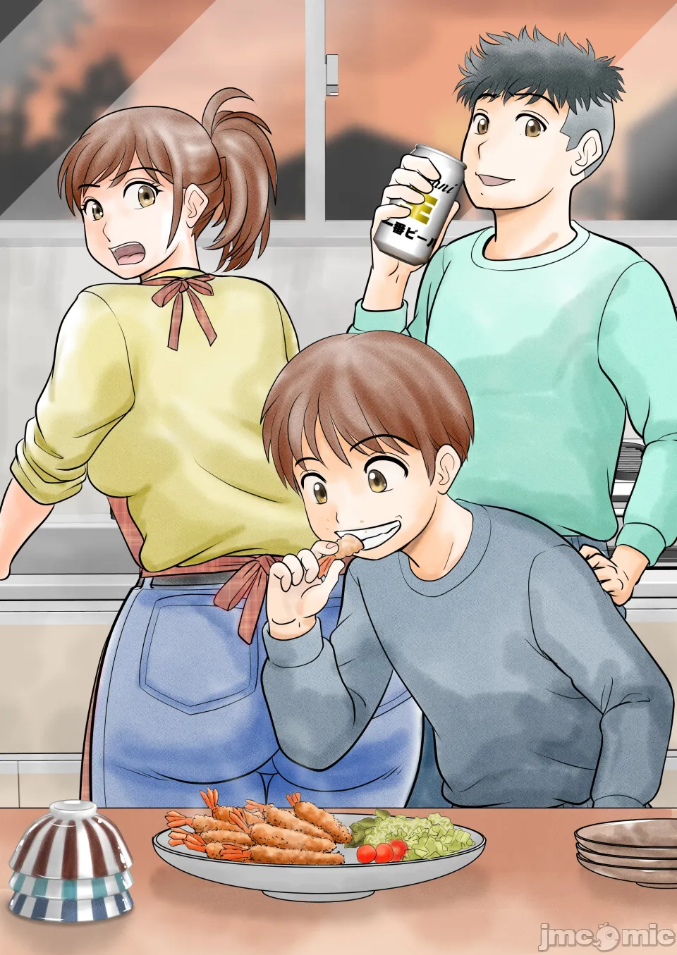 30日後にSEXする母と息子 外伝2 〜僕と彼女と彼の生きる道〜 page 2 full