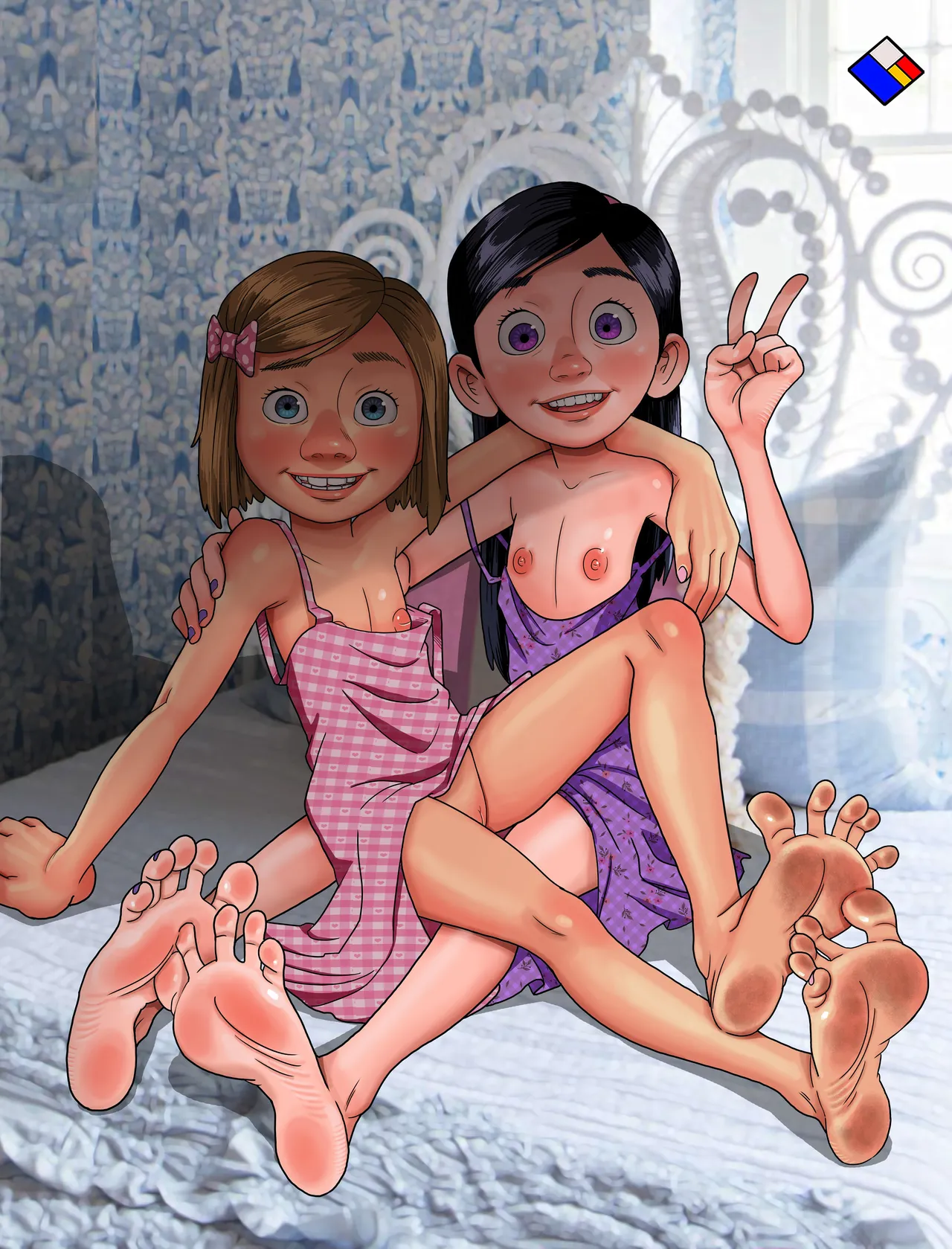 Dirty Like Me page 4 full