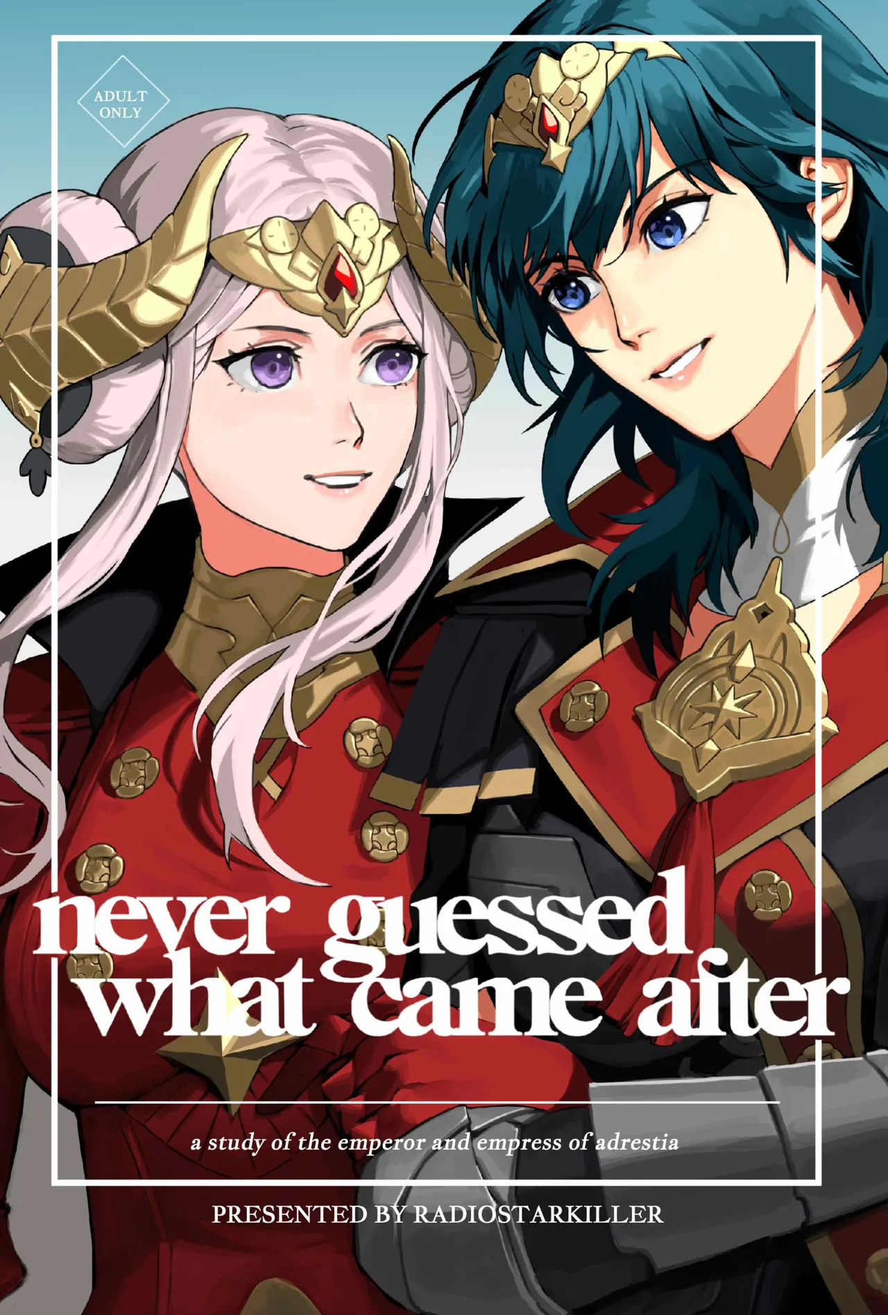 Never Guessed What Came After page 1 full