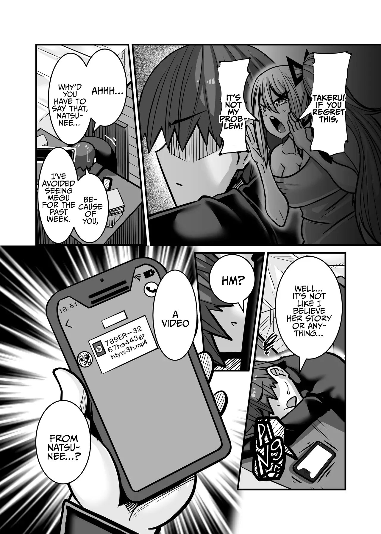 Aitsu ga Saki ni Saoyaku ni Narimashita 1 | He Became the Male Lead First 1 page 10 full