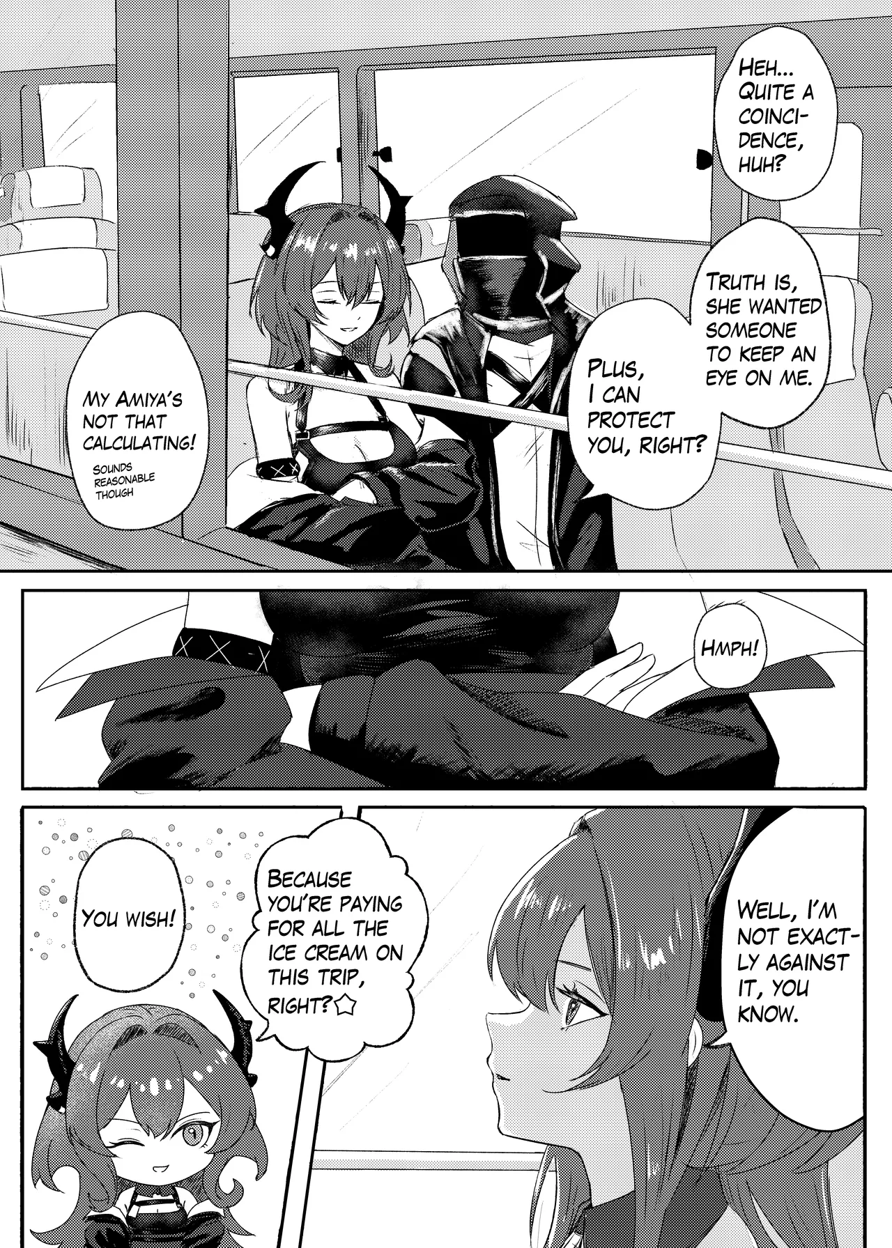 Emergency Cooldown page 3 full