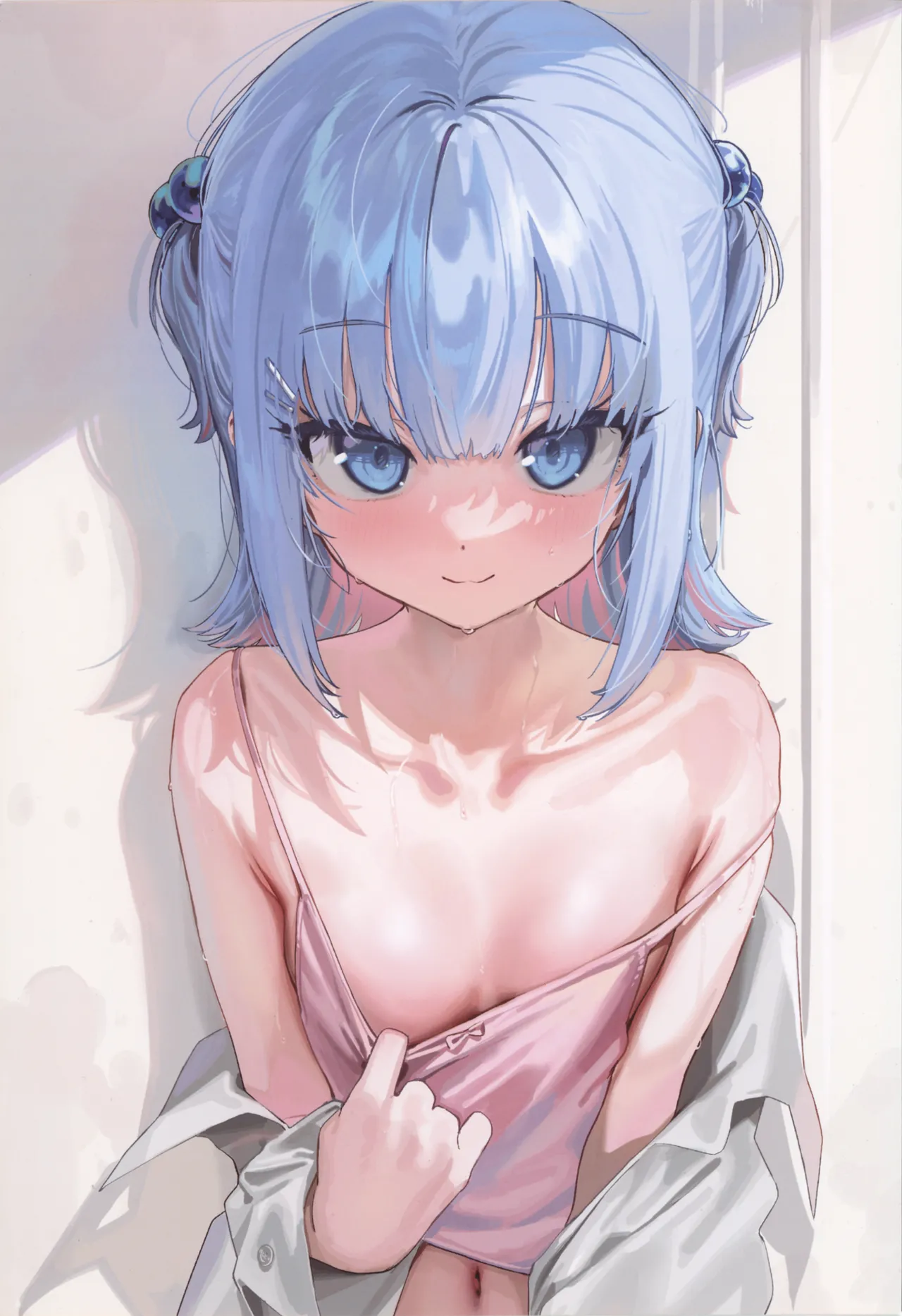 ZARINSHIKO TTE ARIDESUKA? page 3 full