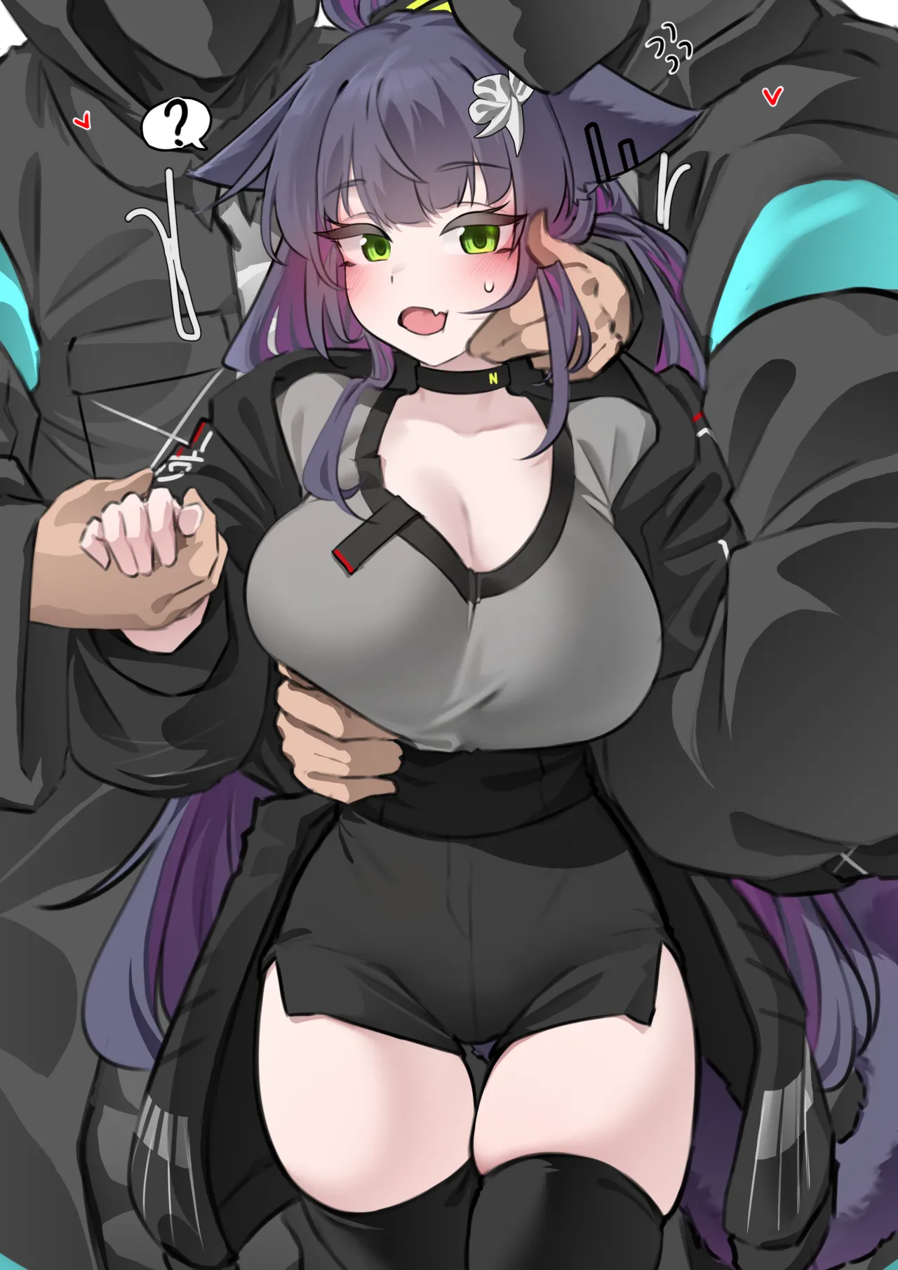 Doctor's Clone & Jessica page 1 full