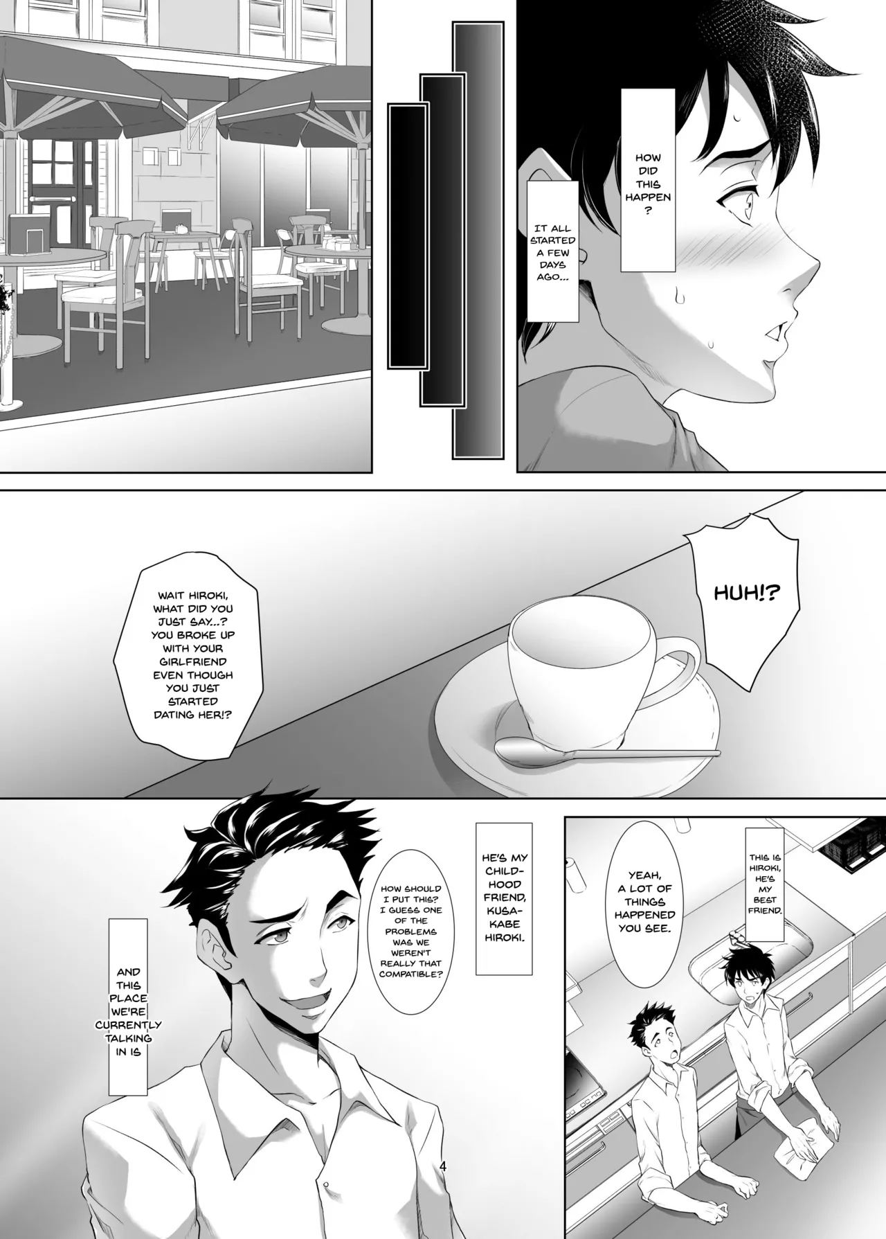Omae no Kaa-chan, Ii Onna da yo na. Ch.1-9 page 3 full