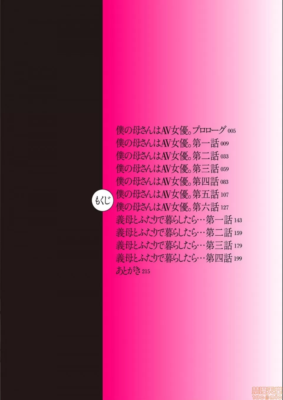 AV女優の母さんと引きこもりの僕がセックスするようになった理由 page 3 full