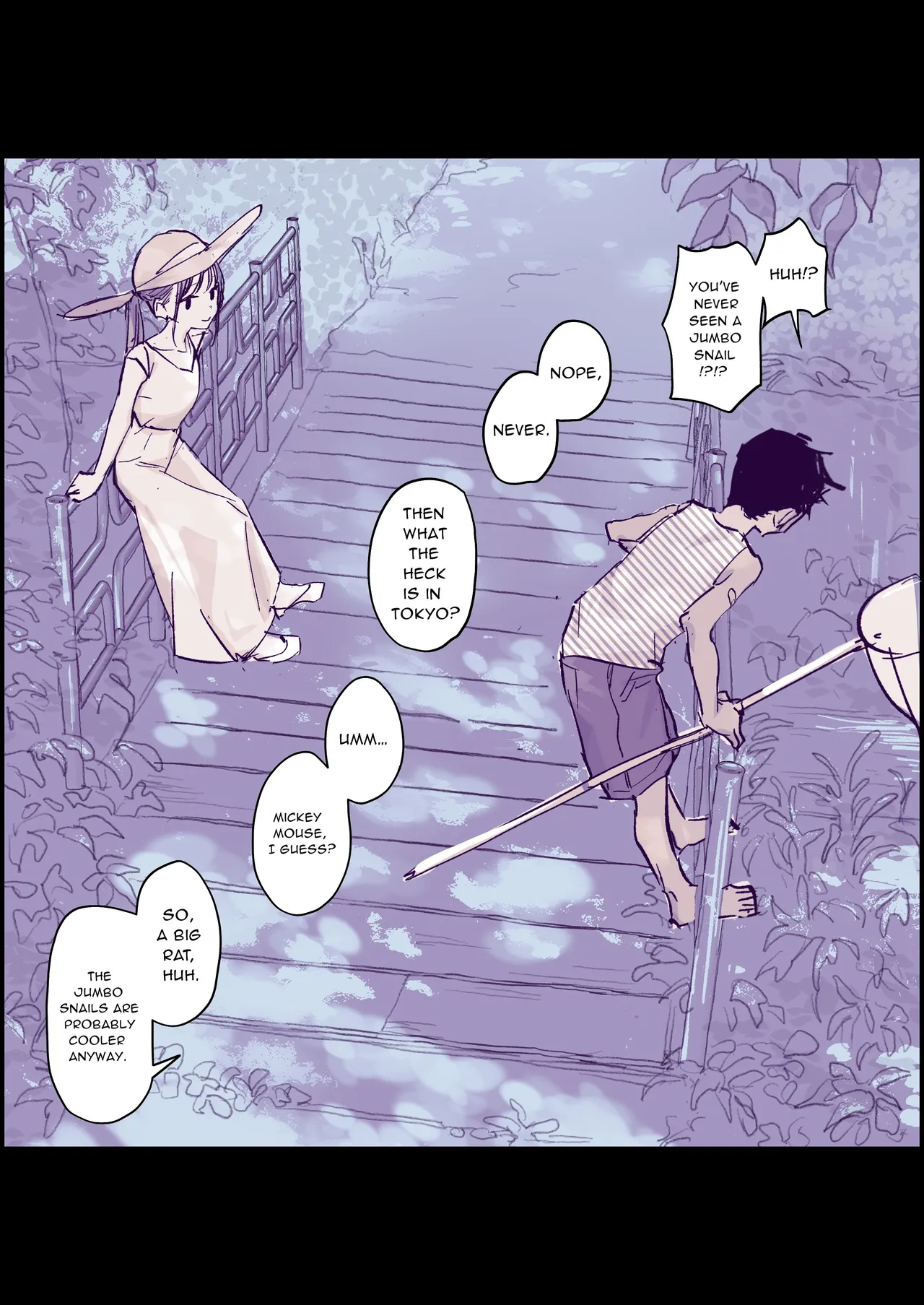 Muchi na Ippiki Ookami to Tokai no Shoujo | The Ignorant Lone Wolf And The Cute City Girl page 2 full