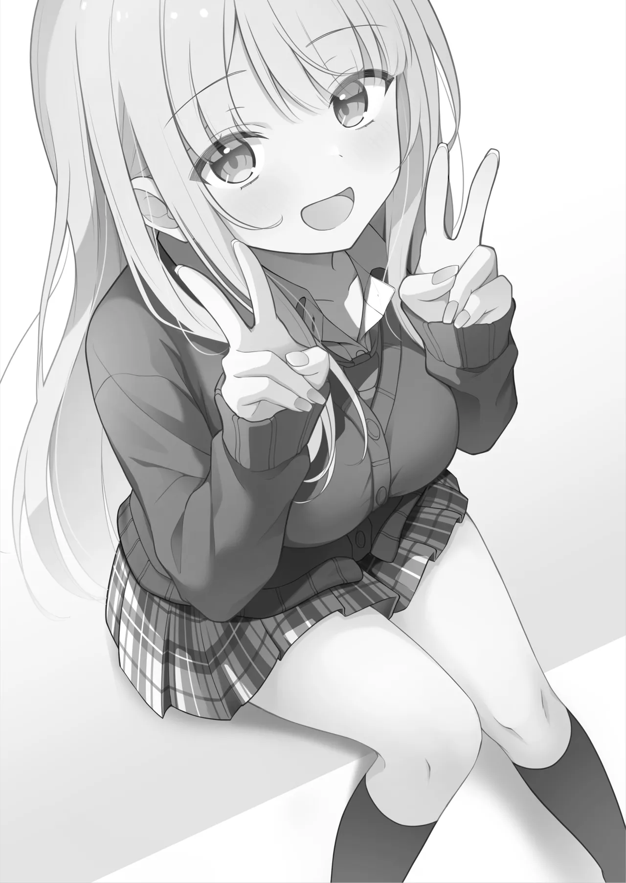 Konna Shojo wa Ari desu ka? page 3 full