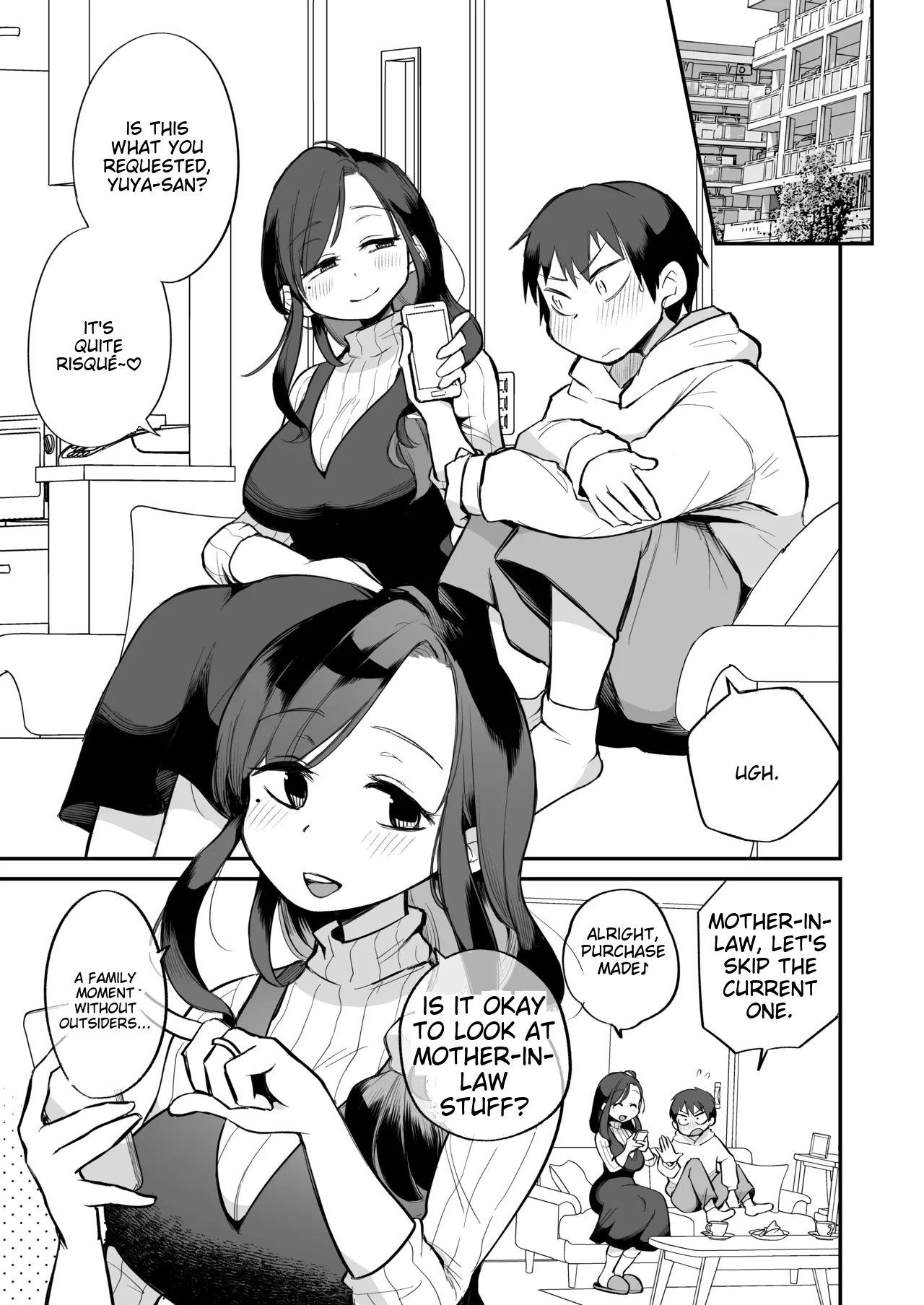 Guigui Kuru Gibo to AV Kanshou ~Love Hotel Hen~ page 2 full