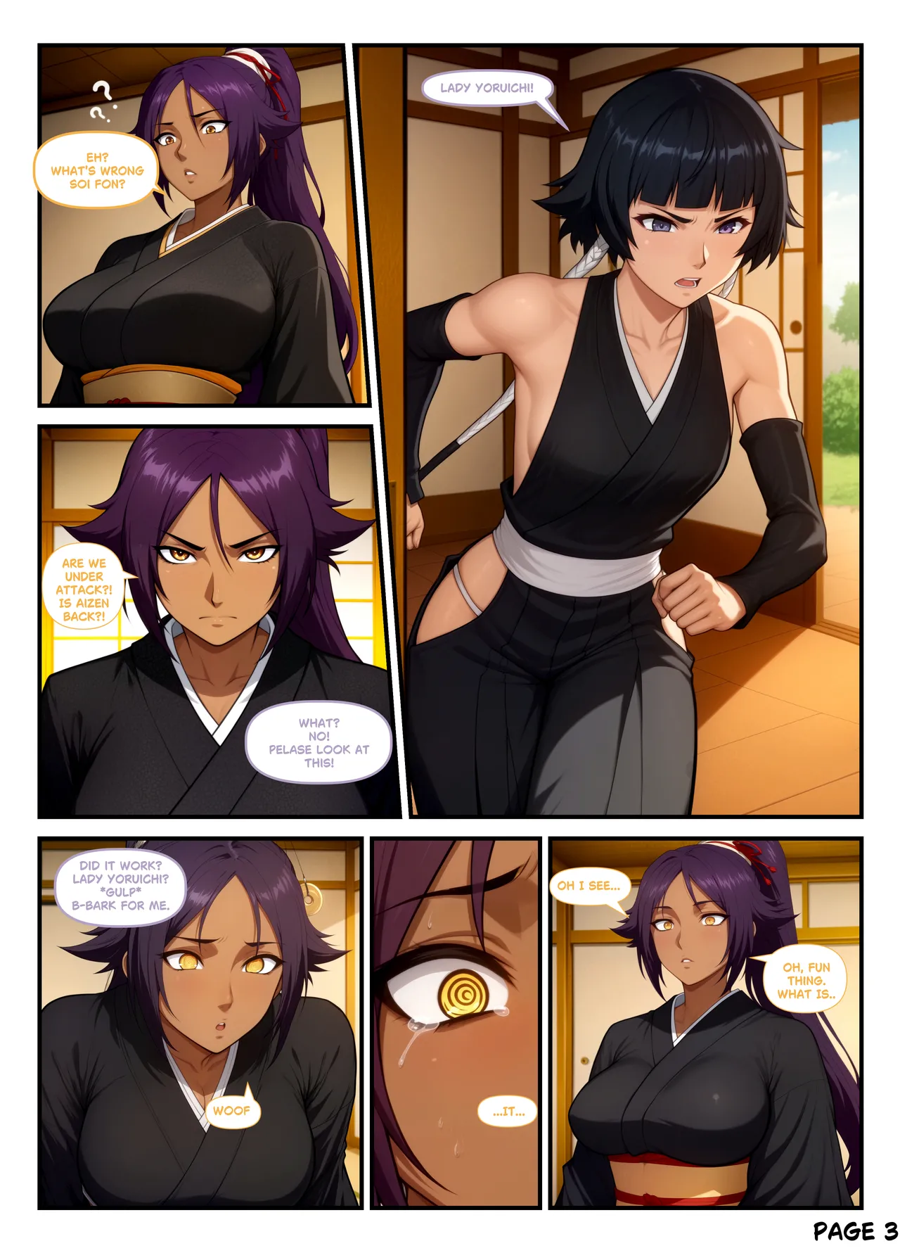 Bond - page 3 full