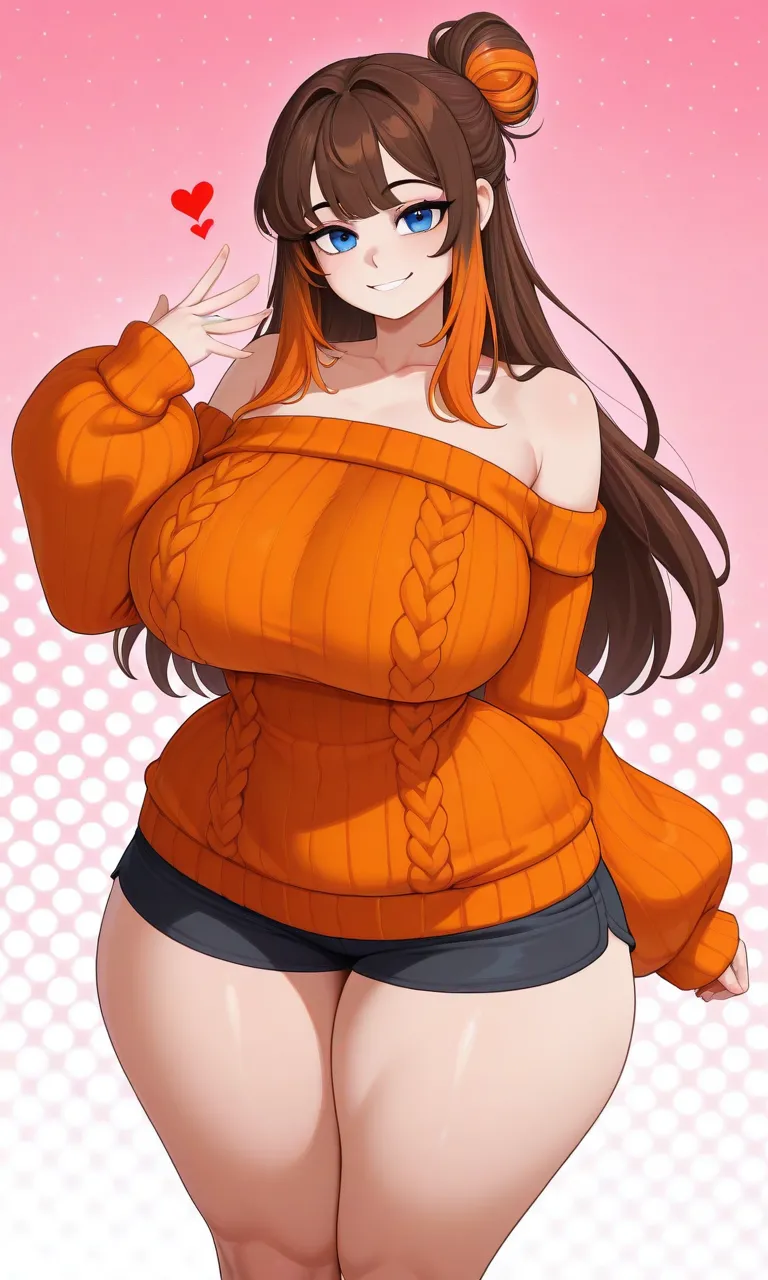 Crush Crush - Peanut daidoujipv ai generated page 2 full