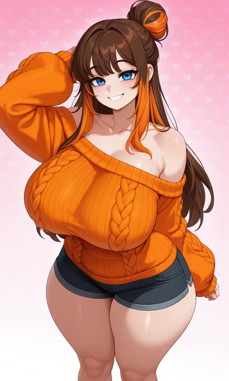 Crush Crush - Peanut daidoujipv ai generated page 4 full