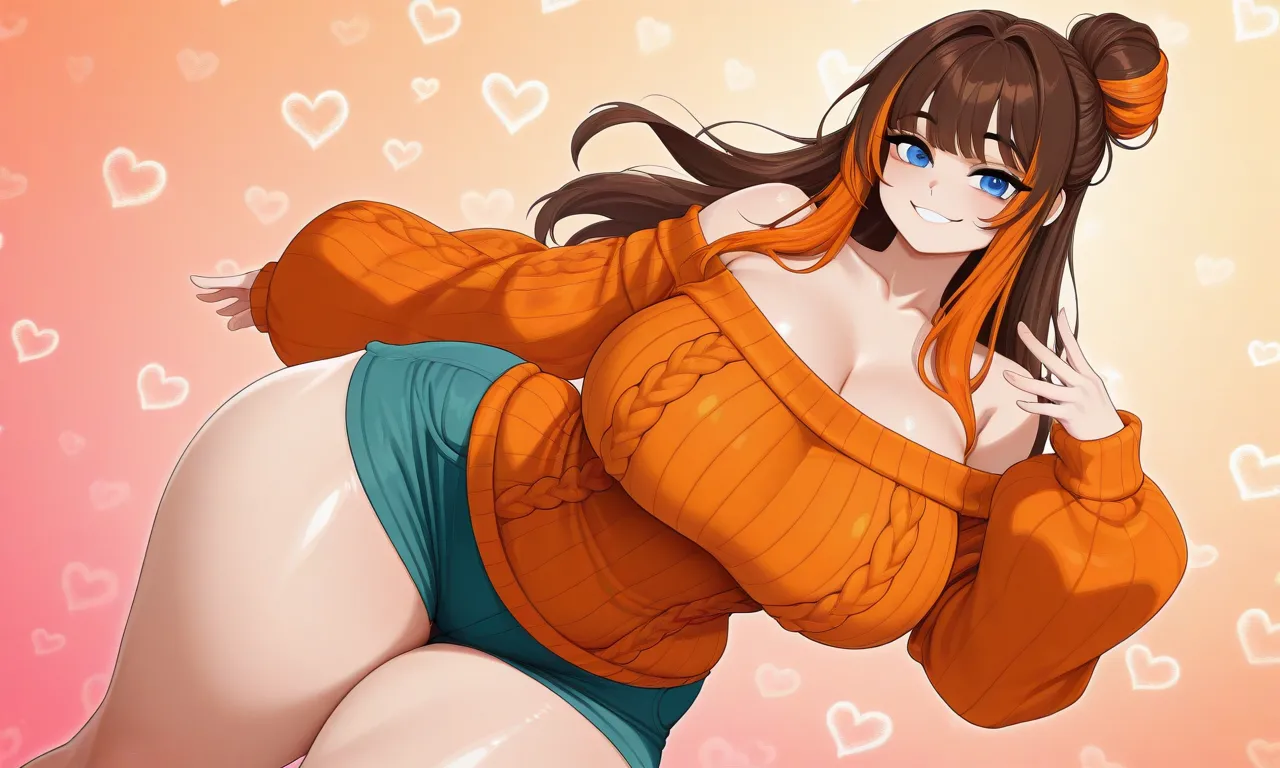 Crush Crush - Peanut daidoujipv ai generated page 6 full