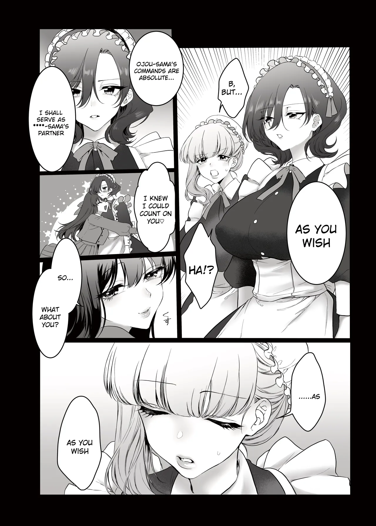 PRIDE OF MAIDS page 5 full