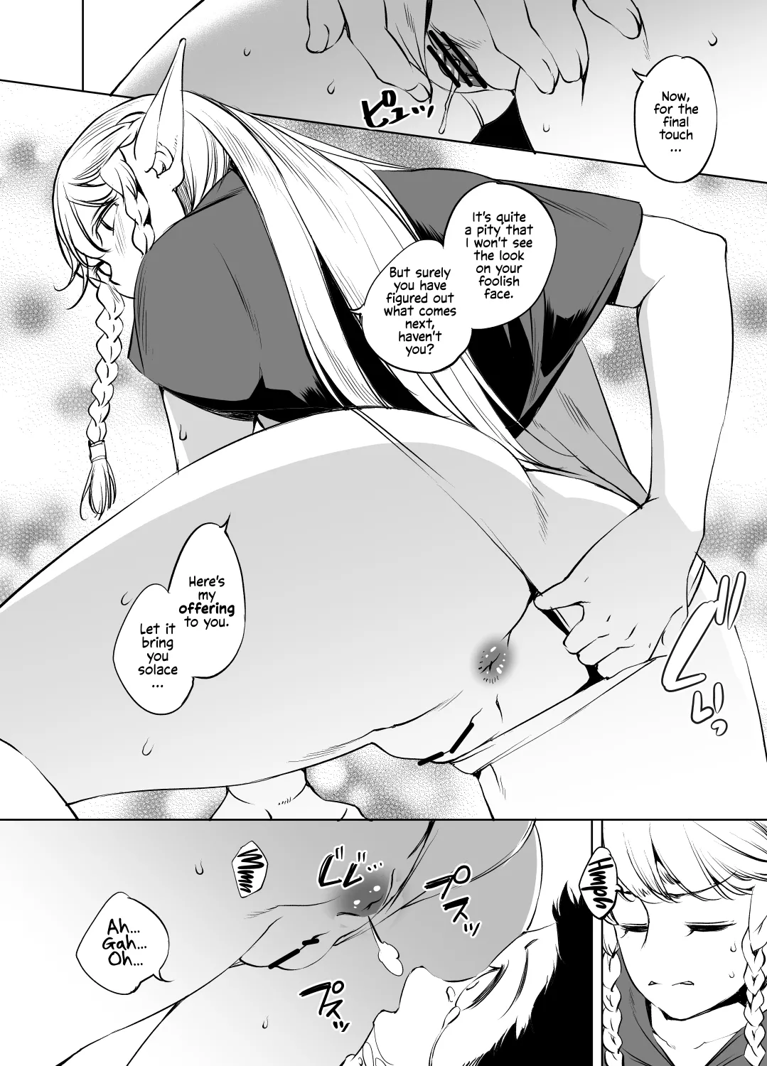 Lady Eltolinde page 8 full