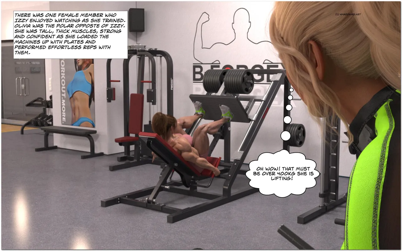 Izzy Grows page 6 full