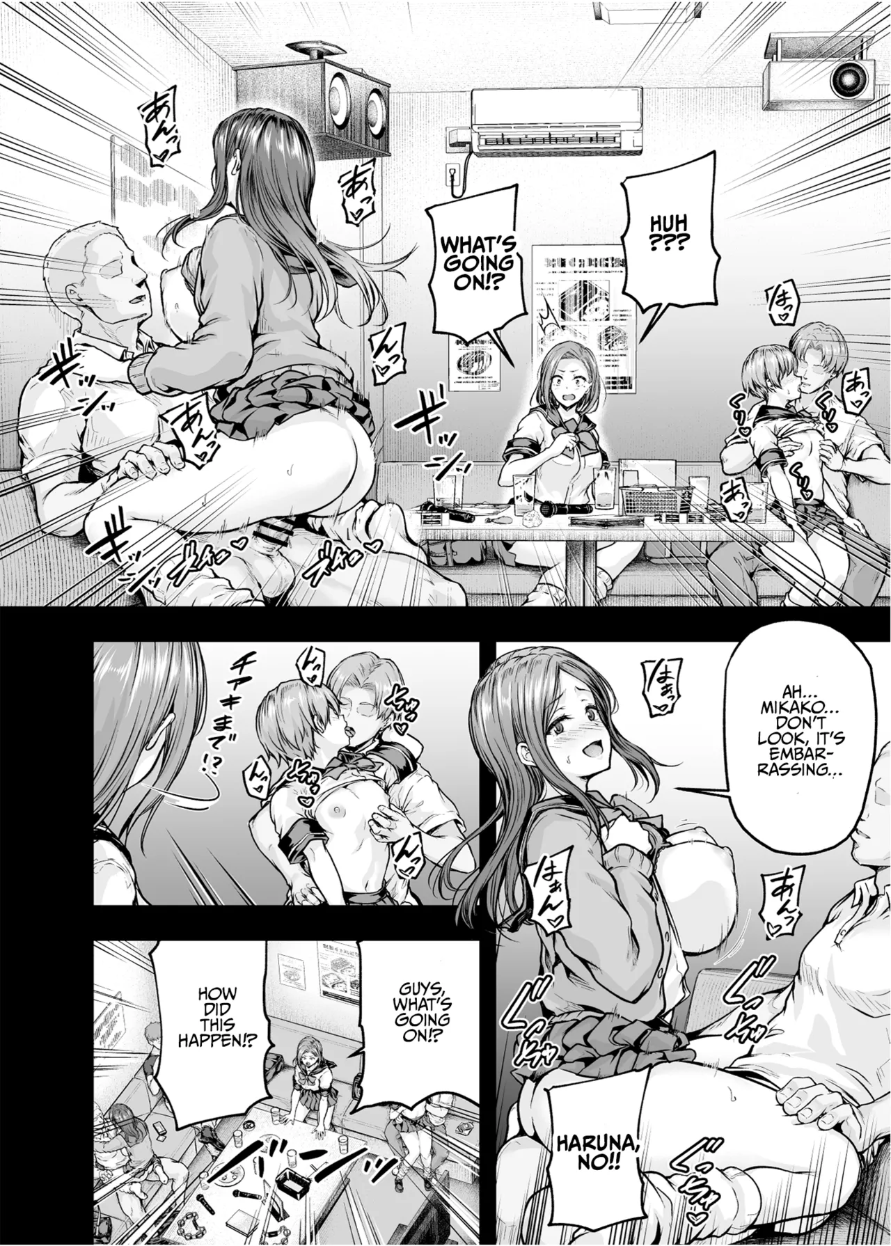 Mama ga Muchuu na Musume no Kareshi 2 | Mom's obsessed with her Daughter's Boyfriend 2 page 10 full