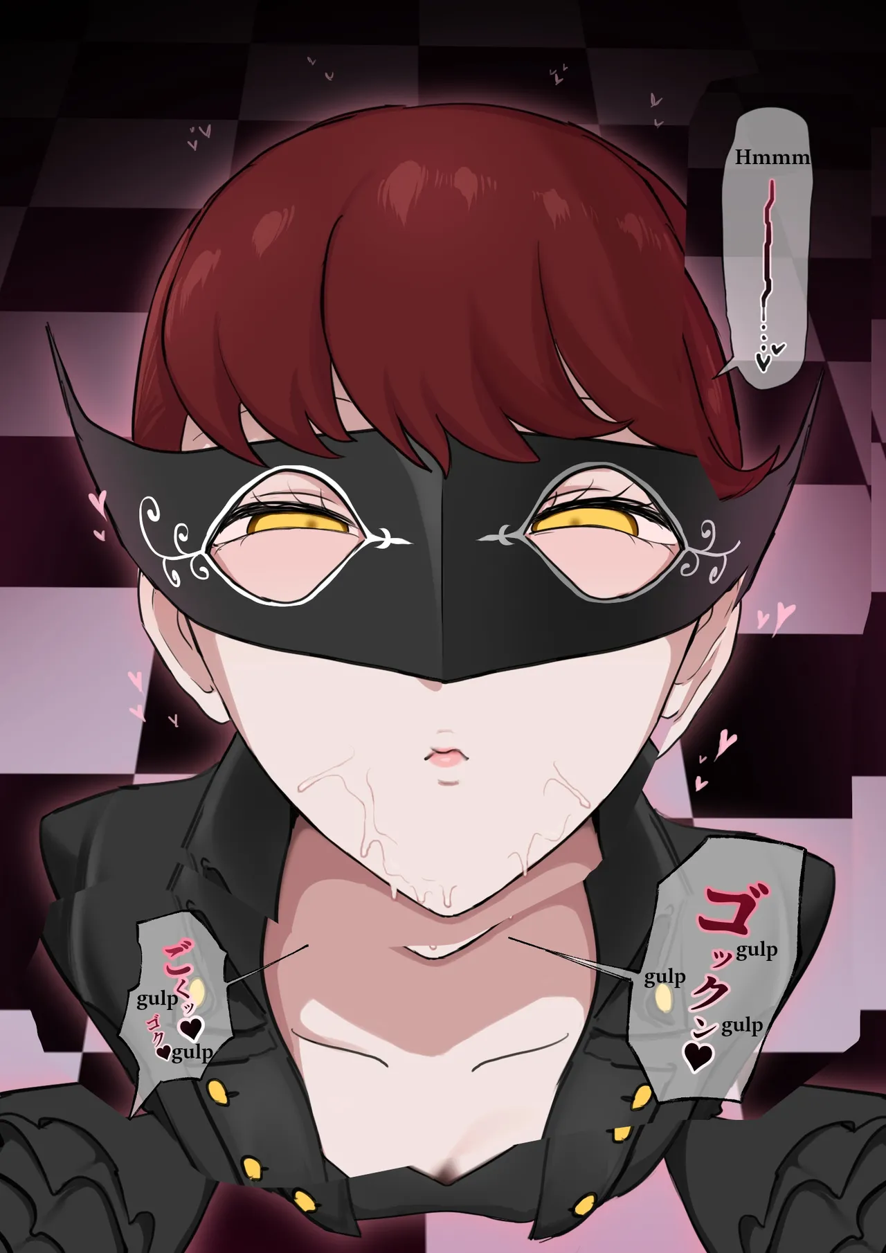 Captured and manipulated in the palace page 7 full