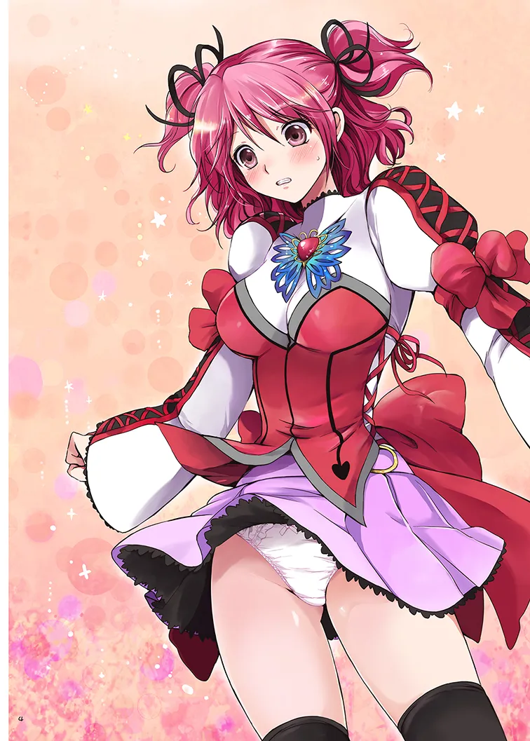 シェリアちゃんのとってもはずかしい本総集編 page 4 full