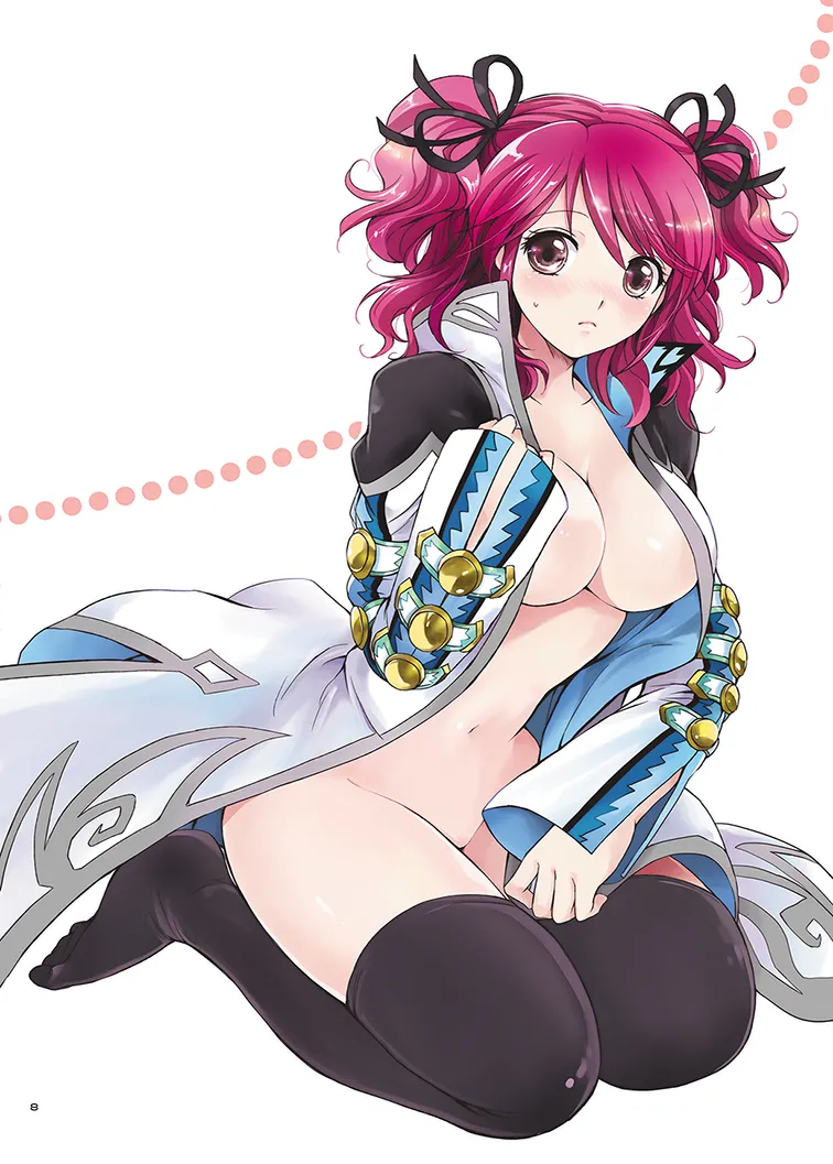 シェリアちゃんのとってもはずかしい本総集編 page 8 full