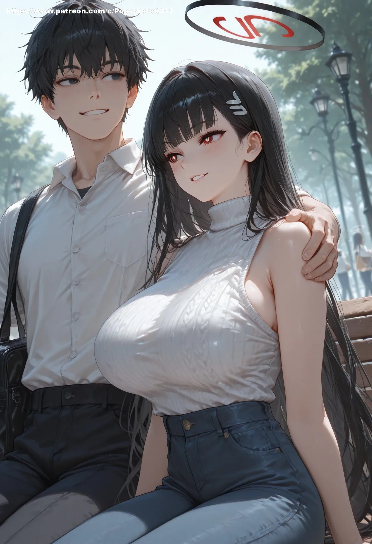 调月莉音2 page 4 full