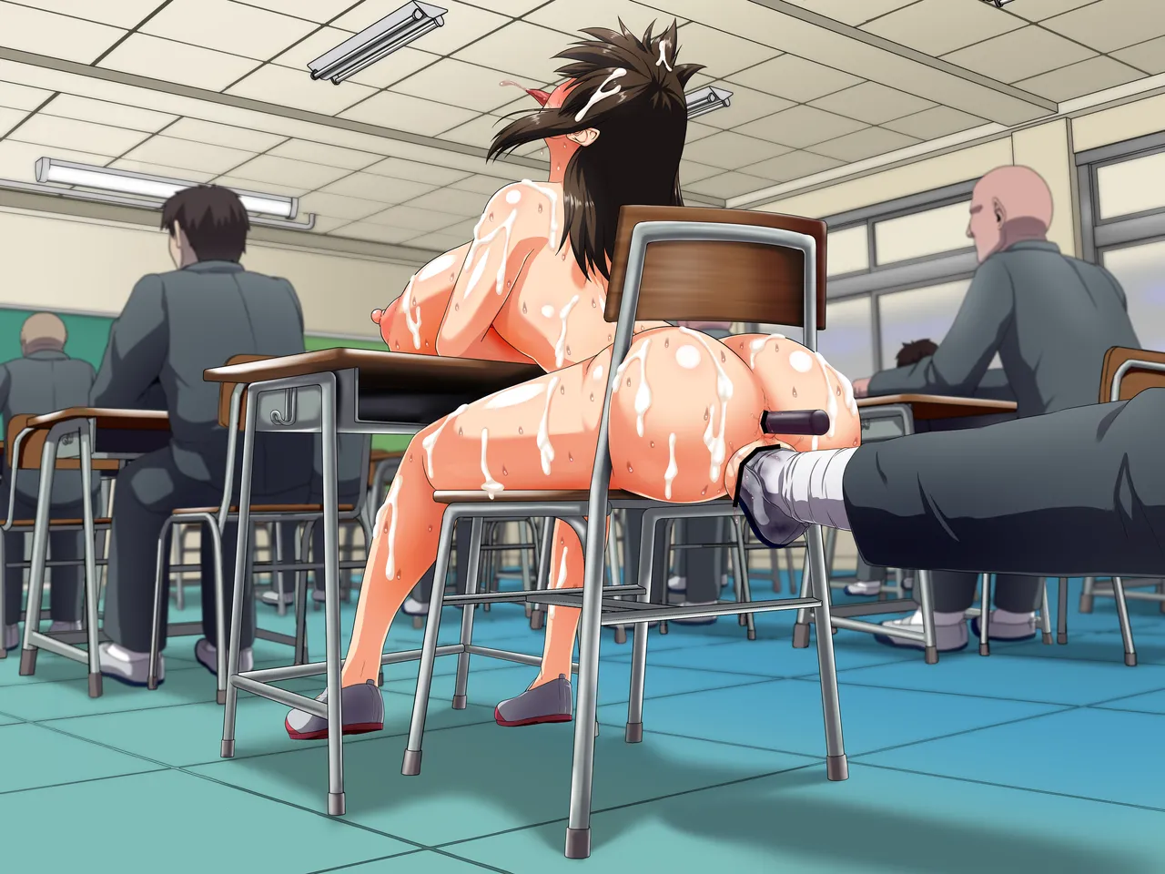 私ノオマ○コハ皆ノモノ3 page 4 full