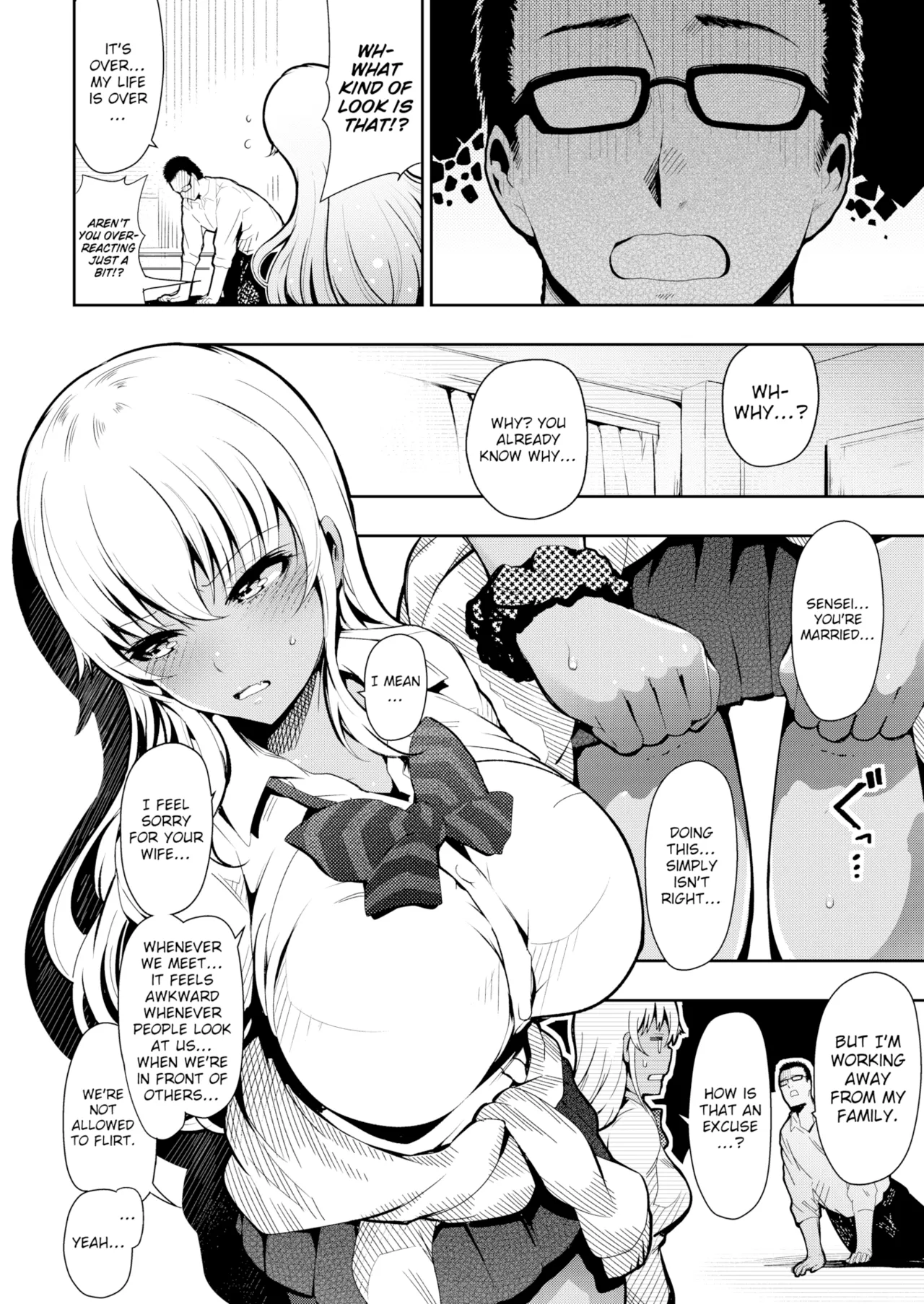 Because I Love You page 4 full