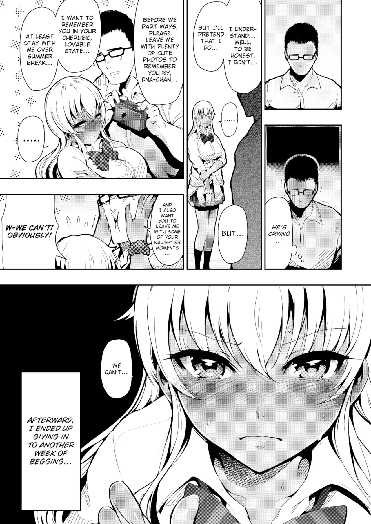 Because I Love You page 5 full
