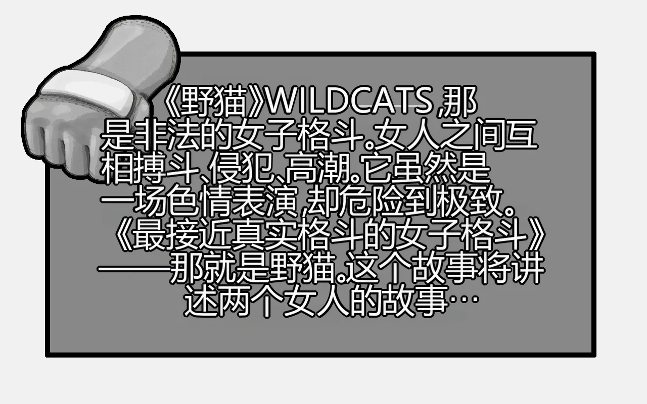 WILDCATS ~ Futanari Chika Battle page 4 full