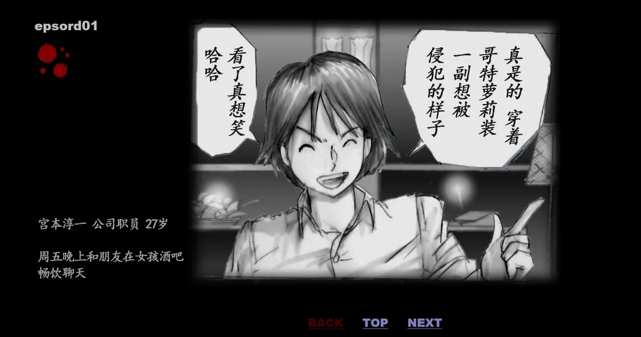 Forced Crossdress Toilet Chapters 1-3 page 4 full